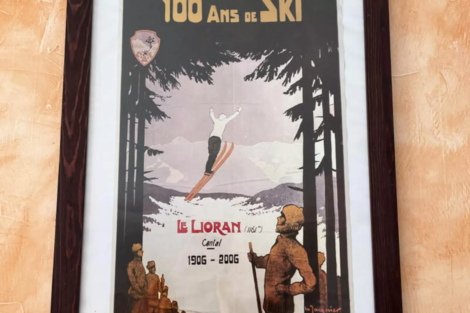 Appartements à Le Lioran-Niet-getagd