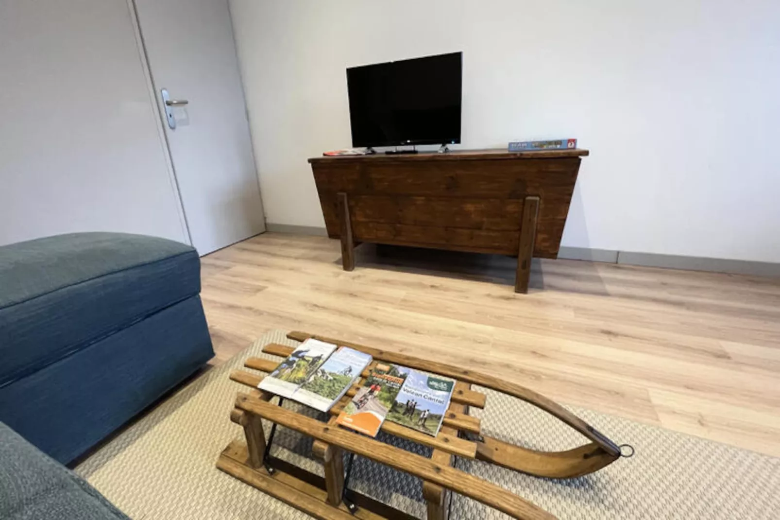 Appartements à Albepierre Bredons - Niet-getagd