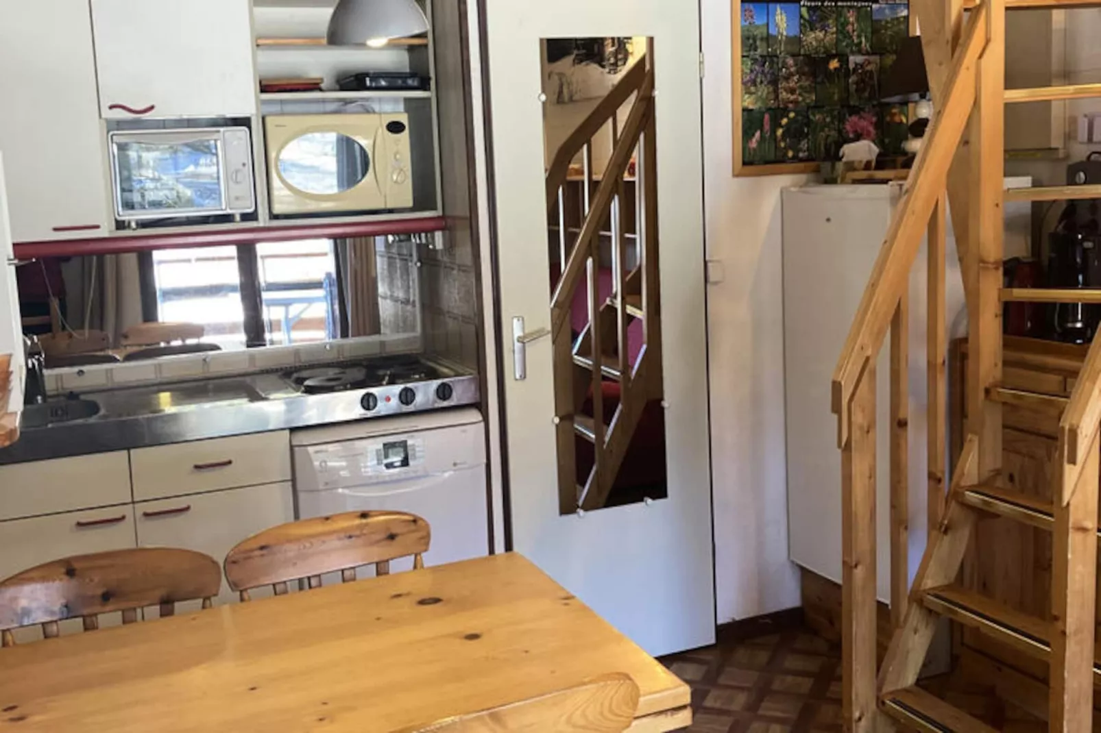 Appartements à Le Lioran-Niet-getagd