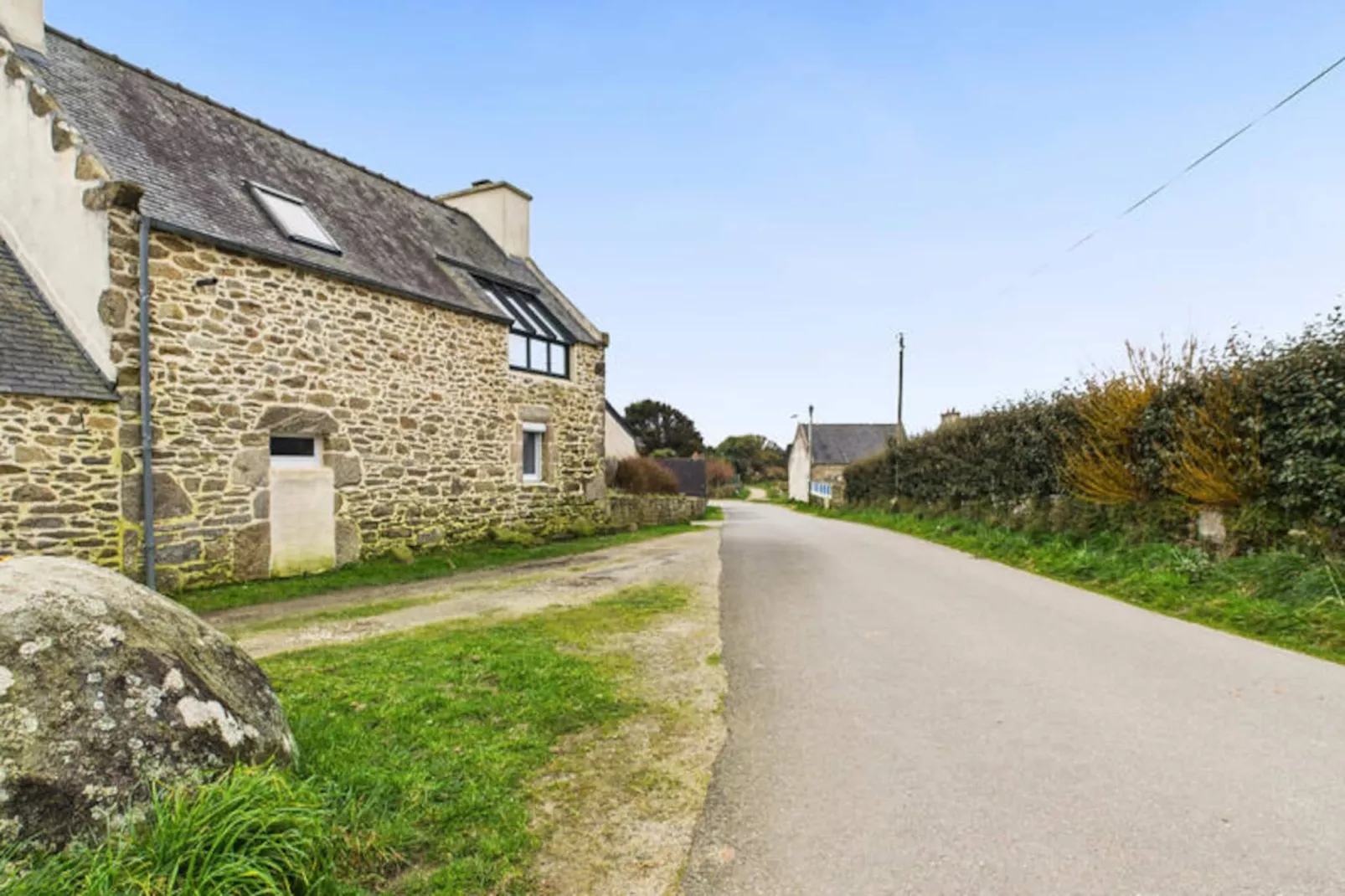 Maison à Plouguerneau - Brest-Niet-getagd