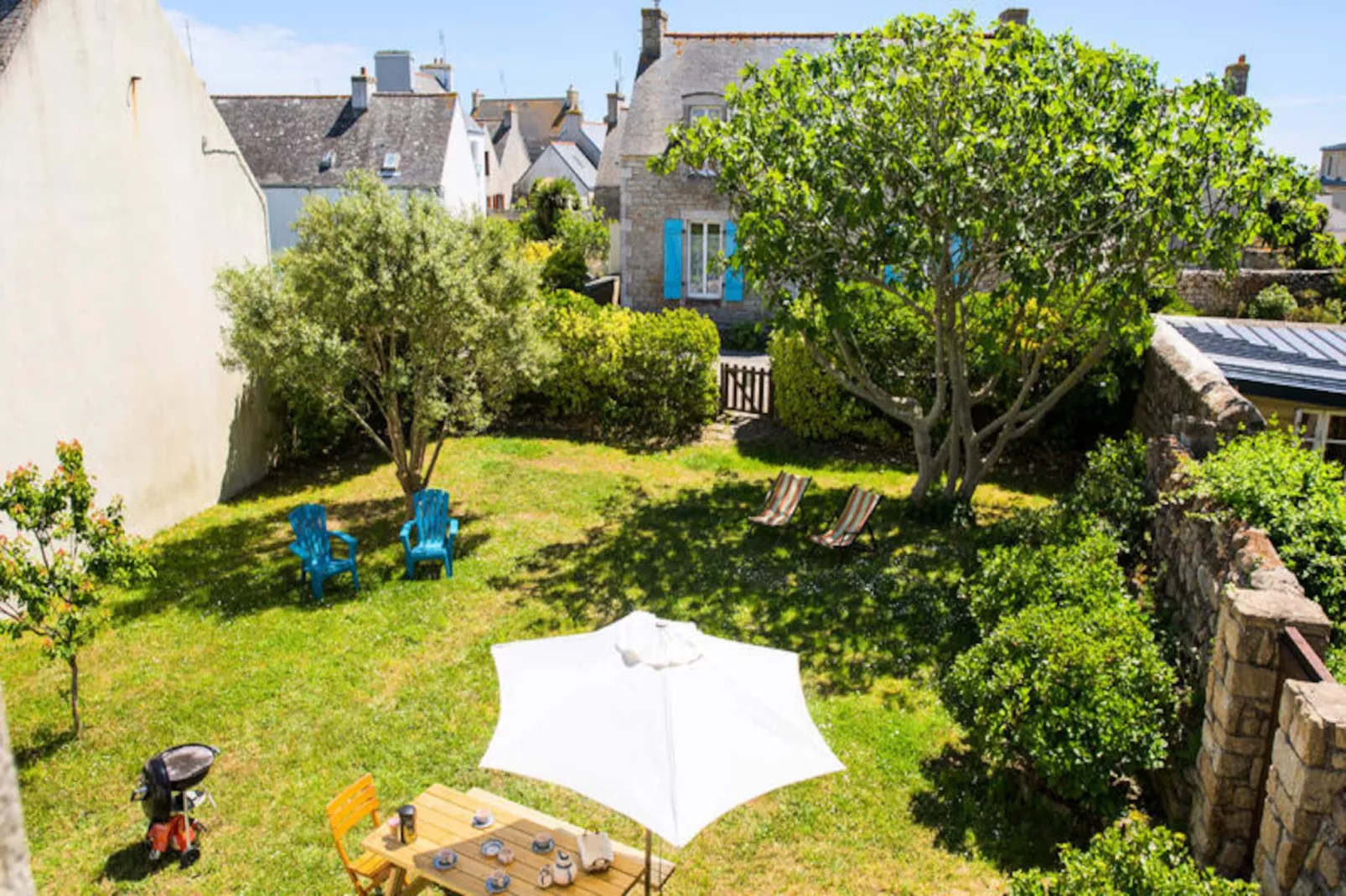 Maison à Penmarc'h-Niet-getagd