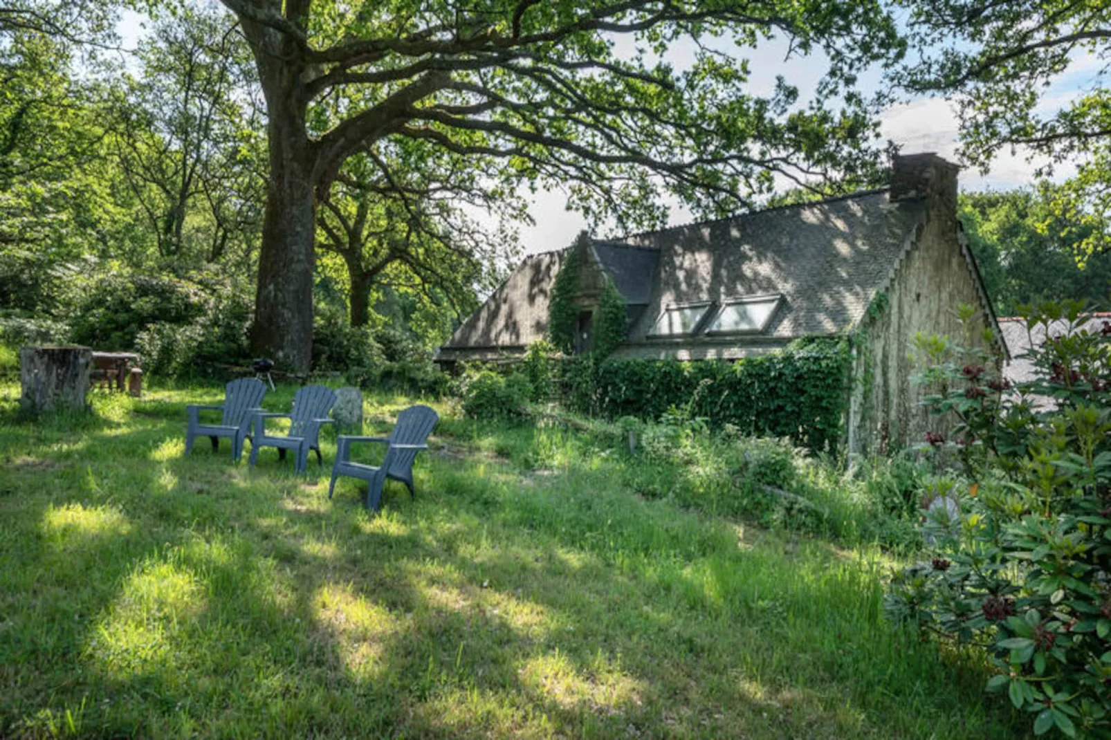 Maison à Rochefort-en-Terre-Niet-getagd