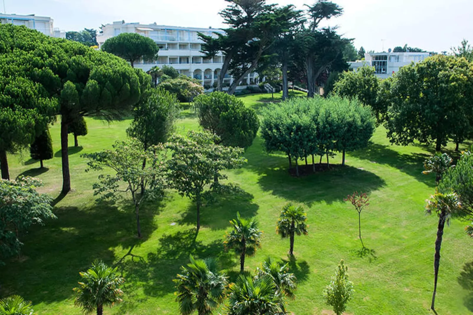 Appartements à La Baule-Niet-getagd