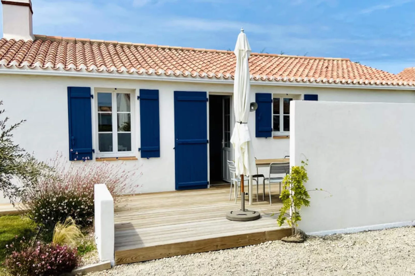 Maison à Noirmoutier-Niet-getagd