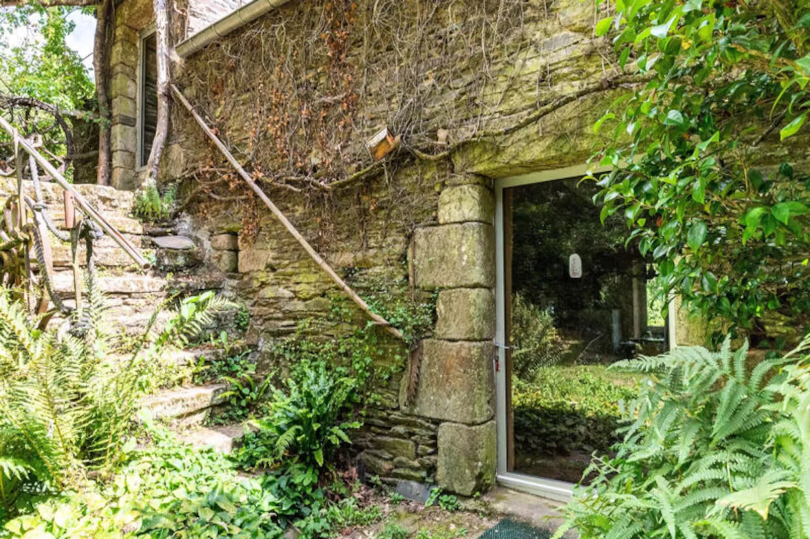 Maison à Rochefort-en-Terre-Niet-getagd