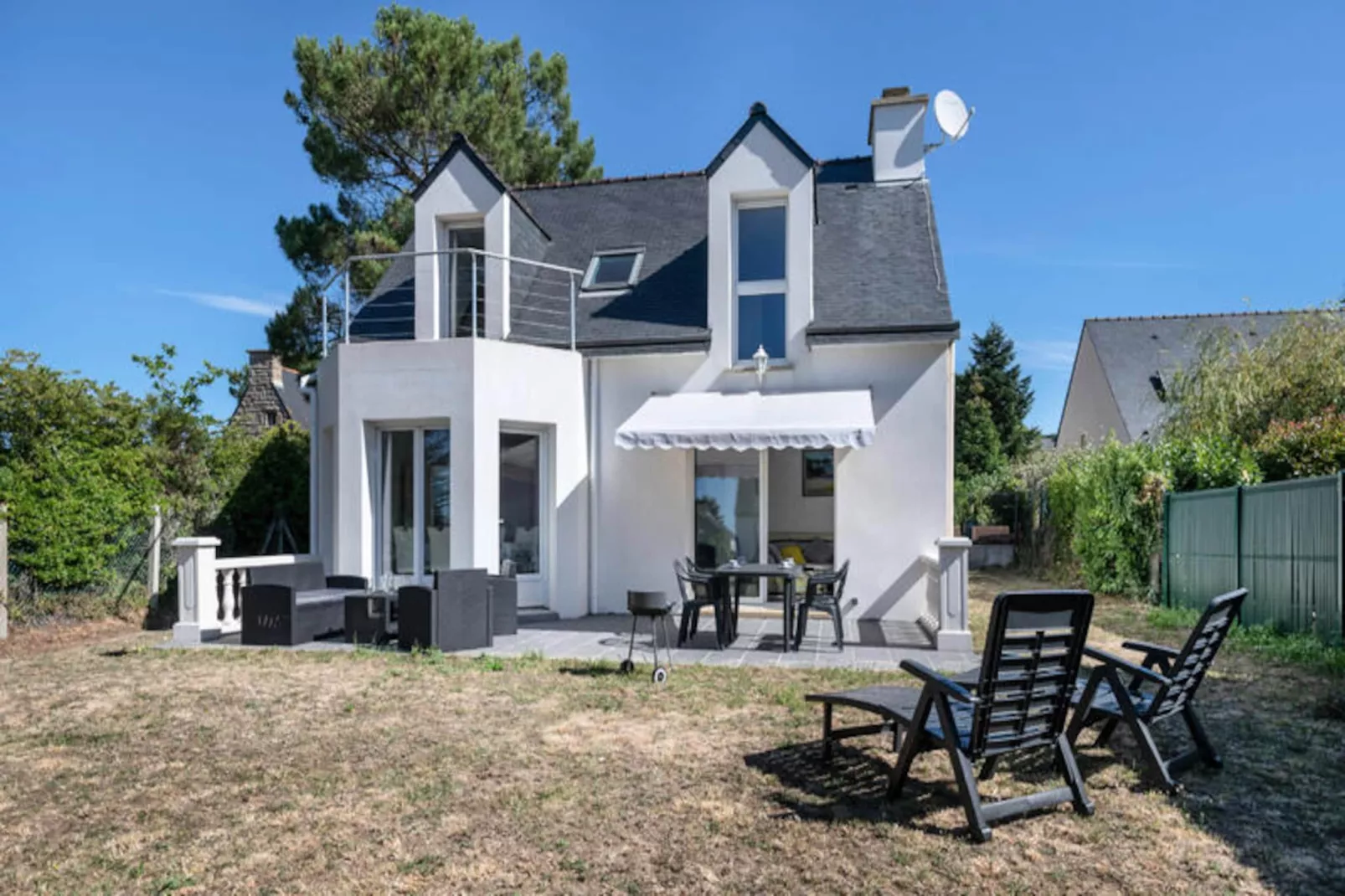 Maison à Sarzeau-Niet-getagd