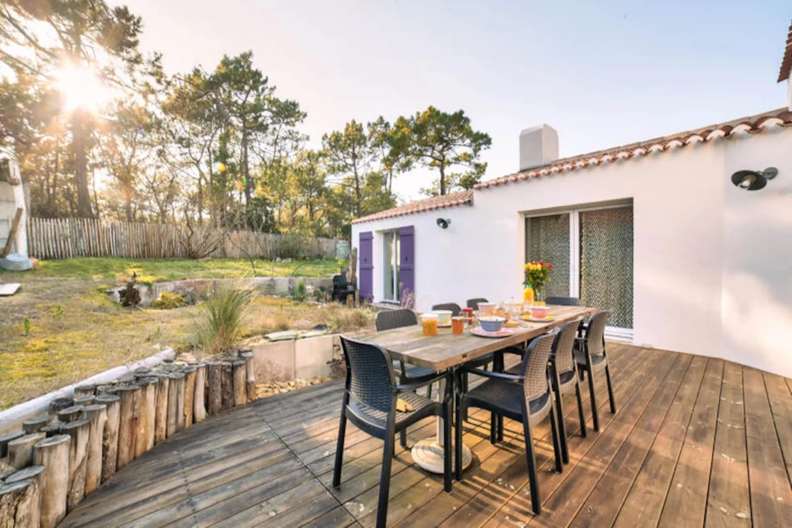 Maison à Barbâtre - Ile de Noirmoutier-Niet-getagd