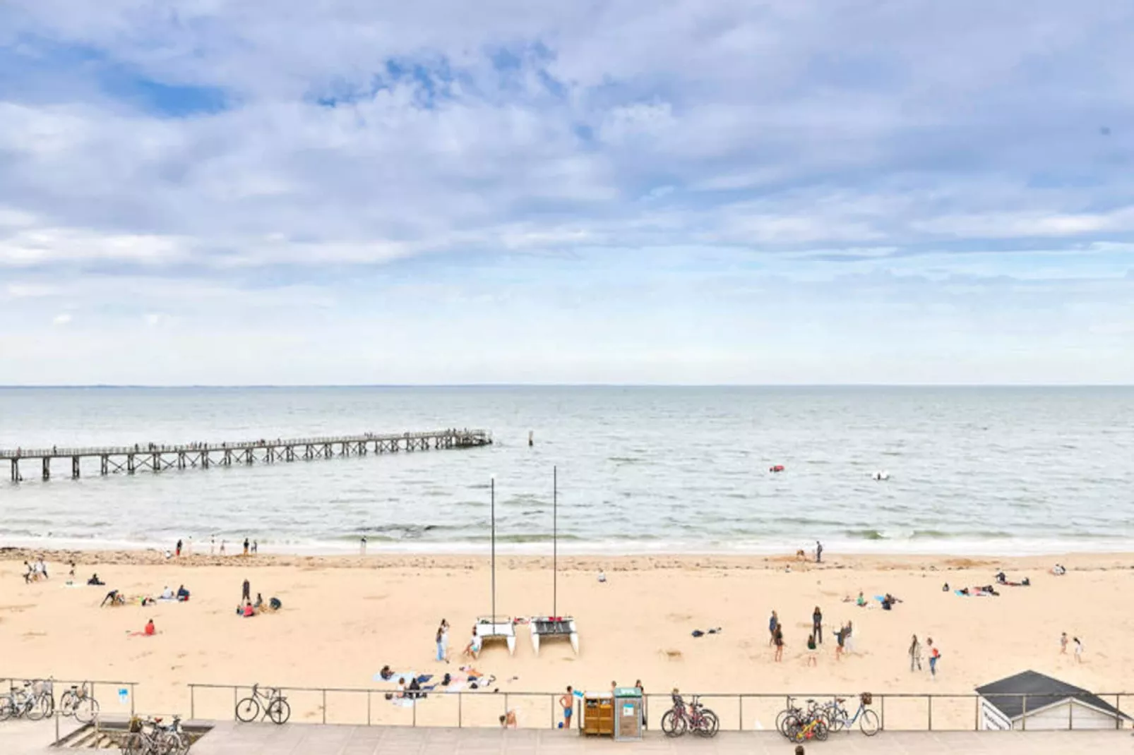 Appartements à Noirmoutier-Niet-getagd
