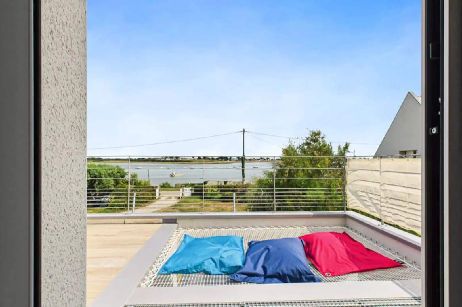 Maison à Le Tour du Parc-Niet-getagd