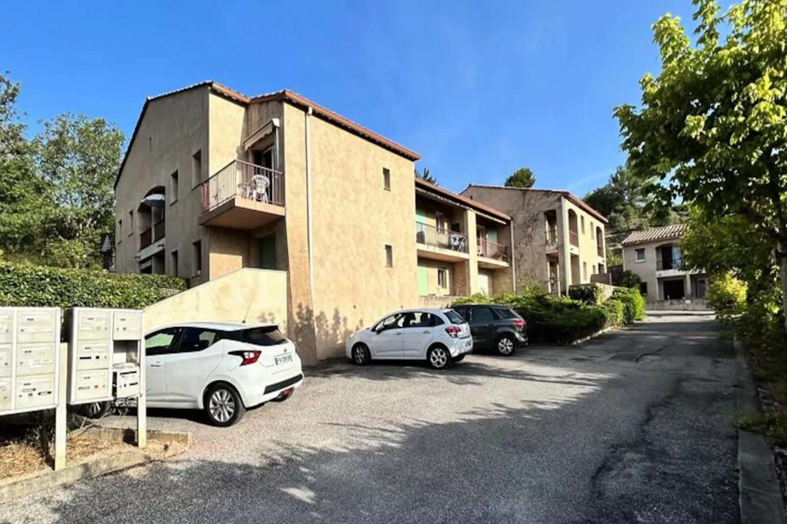 Résidence Les Jardins De Cybele-Niet-getagd