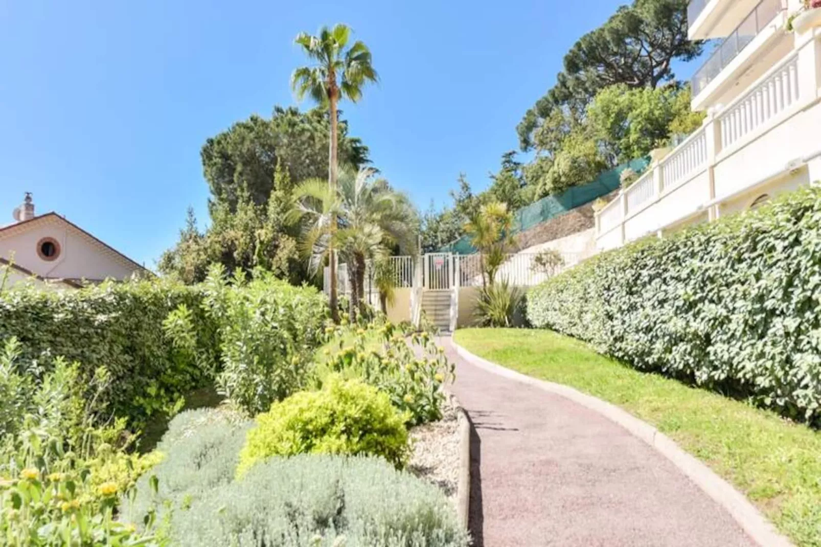 Résidence 2p Au Calme, Vue Mer, Piscine Et Garage.-Niet-getagd