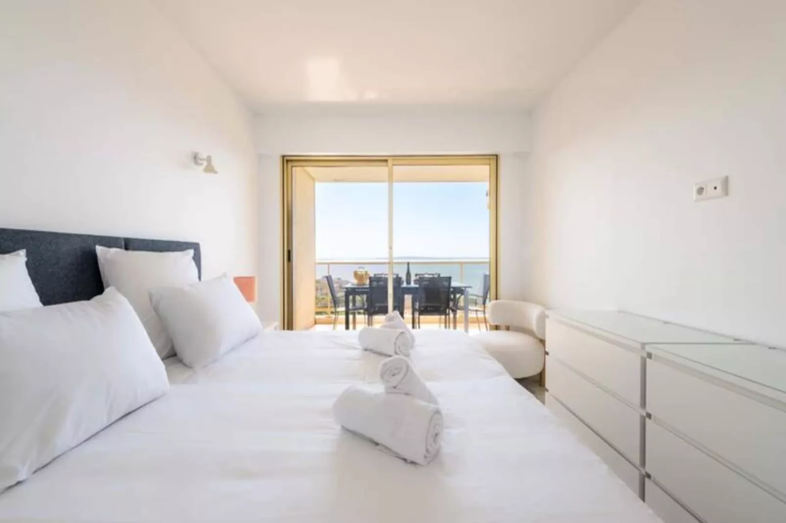 Résidence 3p Vue Mer, Piscine &ndash; Cannes Croix Des Gardes-Niet-getagd