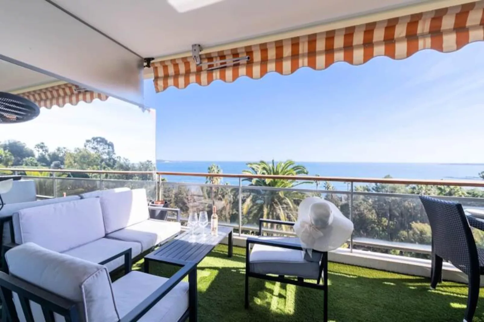 Résidence Appartement Avec Terrasse, Piscine & Acc&egrave;s Plage-Niet-getagd