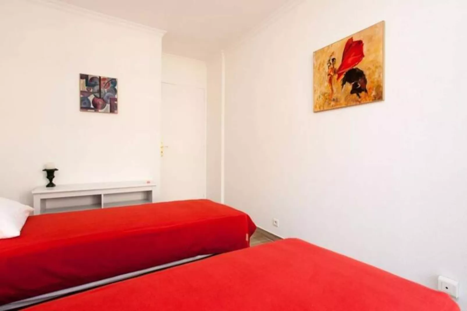 Résidence 3p Avec Terrasse Au Palm Beach, &agrave; 2min Des Plages-Niet-getagd