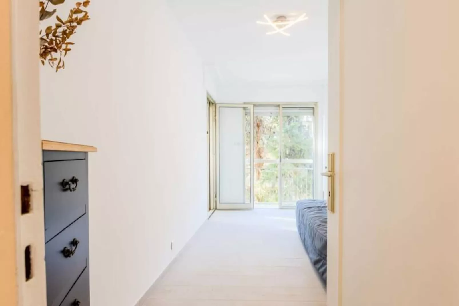 Résidence 3p R&eacute;nov&eacute; Au C&oelig;ur D&rsquo;un Parc Arbor&eacute; &agrave; 5min Du Centre-Niet-getagd