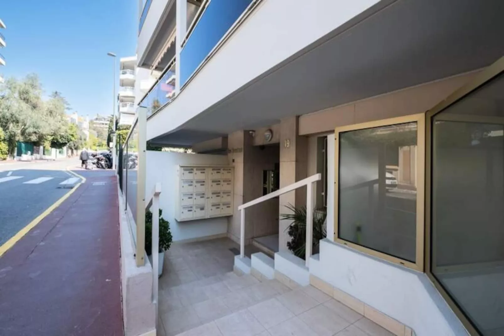 Résidence 3p De Style &agrave; Deux Pas De La Croisette & Commerces-Niet-getagd