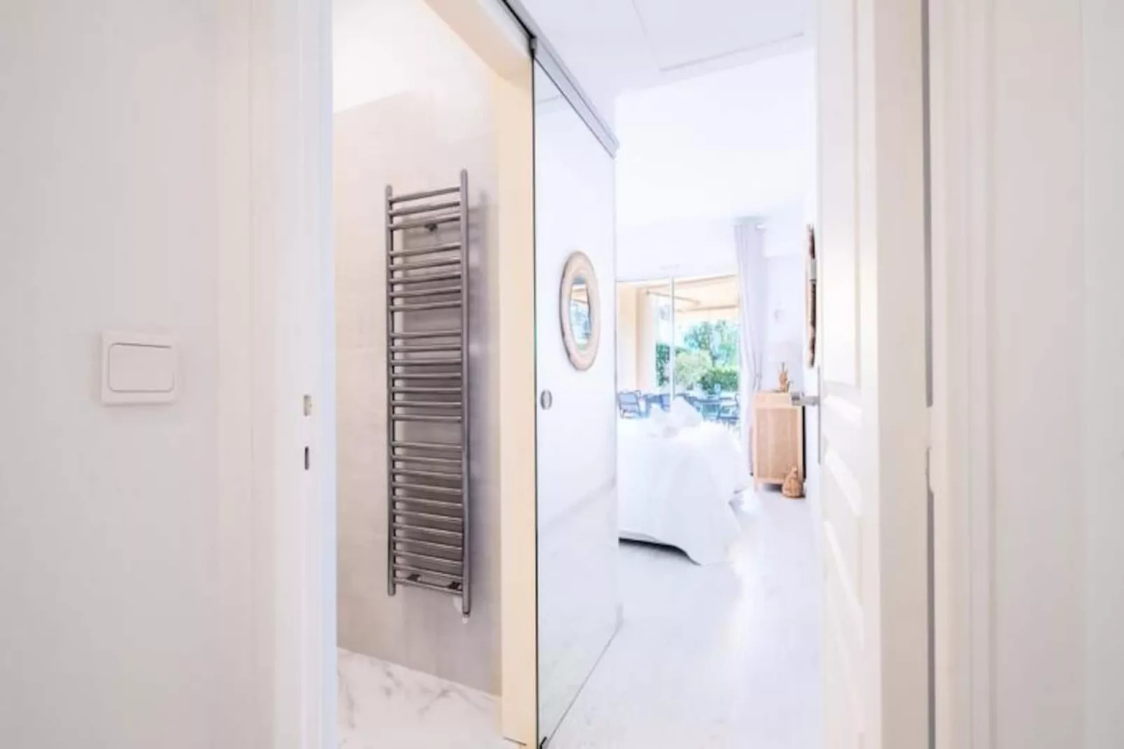 Résidence Rare ! Superbe 3 Pi&egrave;ces Avec Jardin Face &agrave; La Mer-Niet-getagd