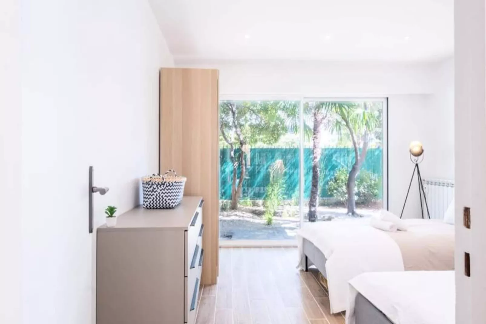 Résidence  3p Avec Jardin Pr&egrave;s De La Croisette-Niet-getagd