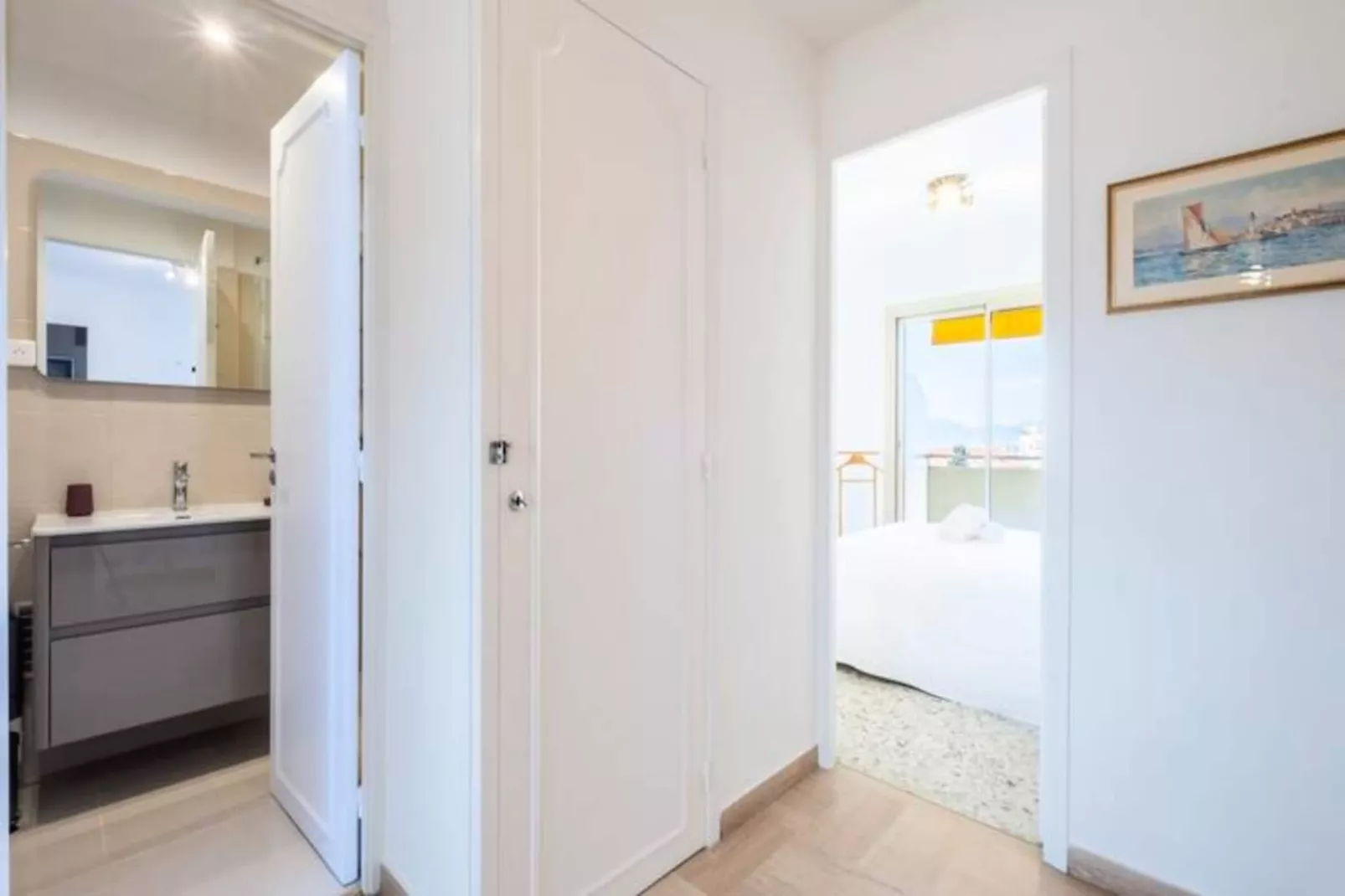 Résidence 4p Proche Hyper Centre, Vue Mer, Parking-Niet-getagd