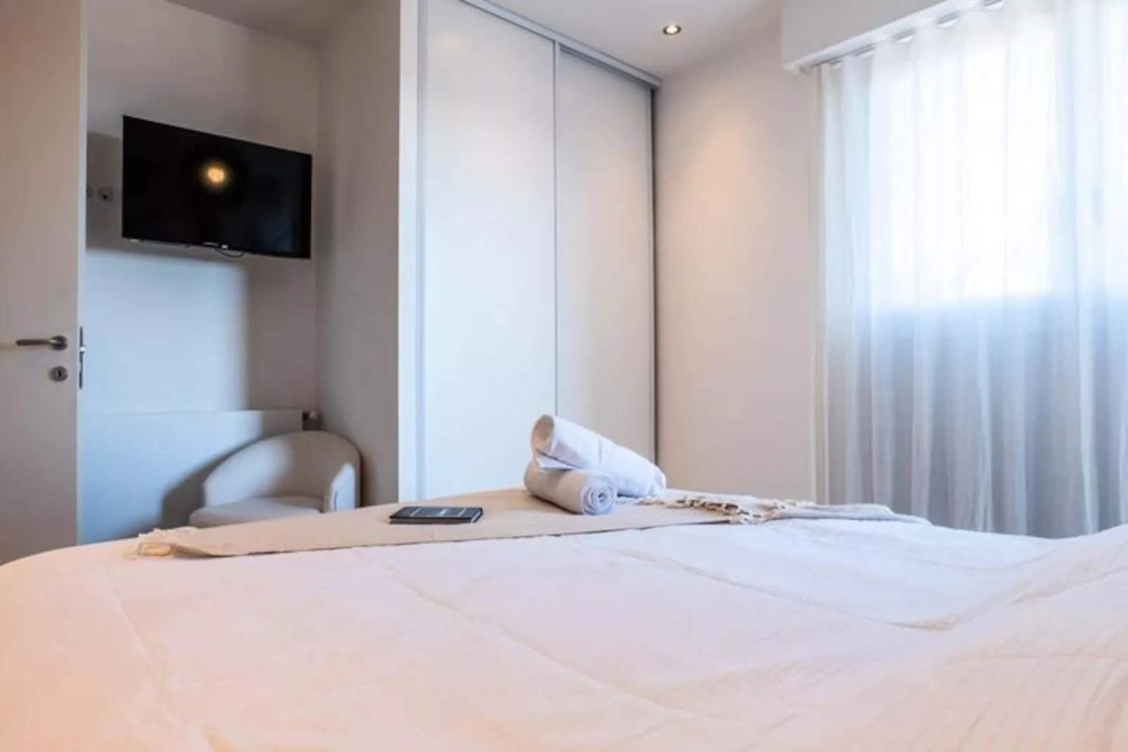 Résidence 4 Pi&egrave;ces Vue Mer, Terrasse Et Parking-Niet-getagd