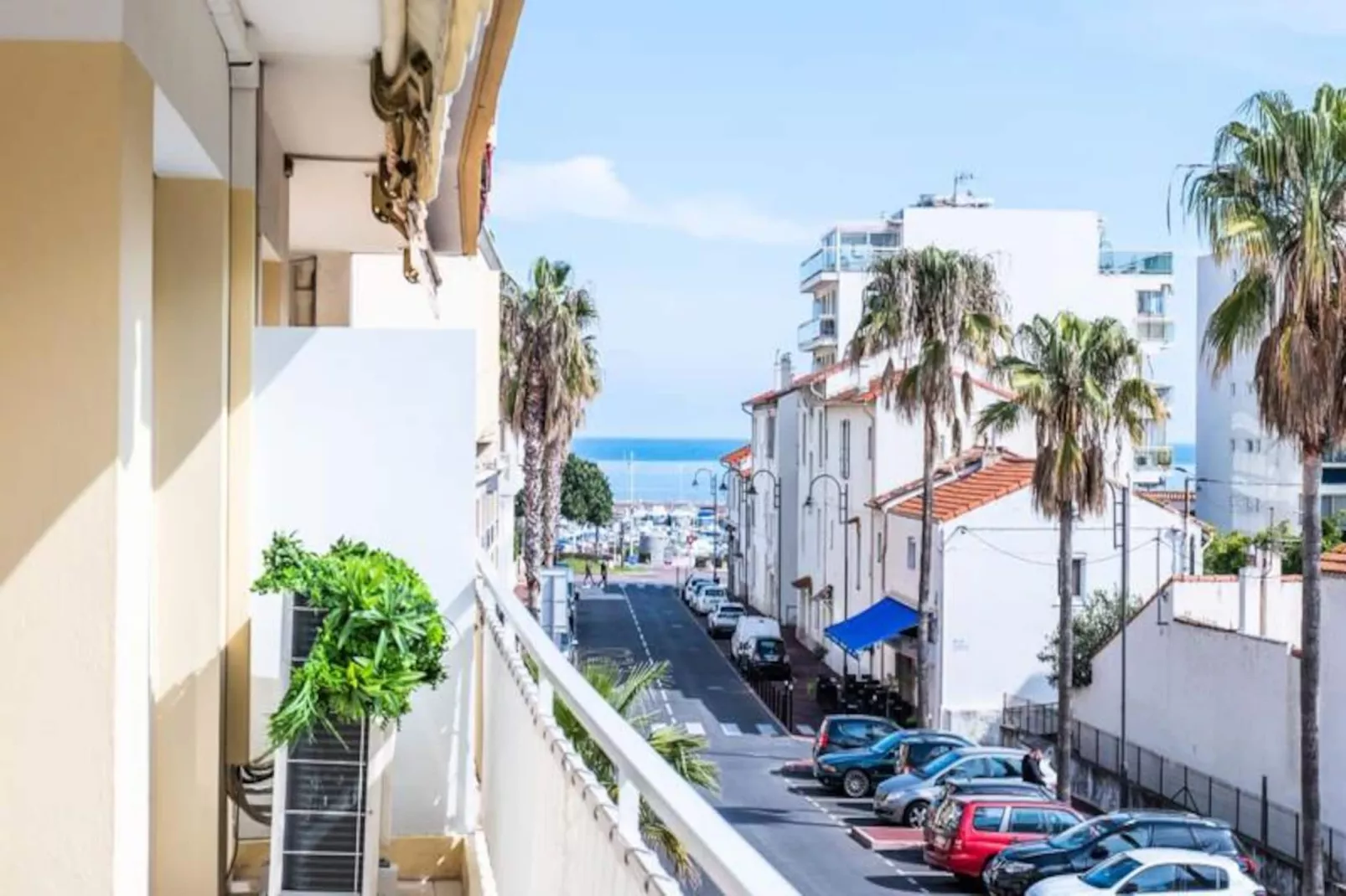 Résidence 3p Avec Terrasse &agrave; 100 M&egrave;tres De La Mer-Niet-getagd