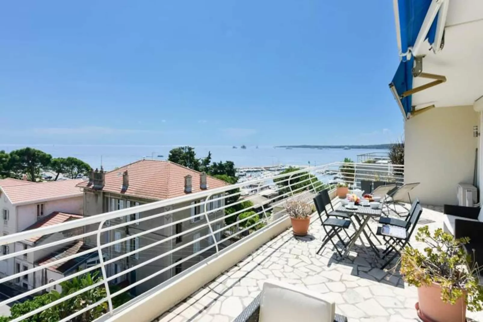 Résidence Cosy 3p En Dernier &eacute;tage, Terrasse Et Vue Mer-Niet-getagd