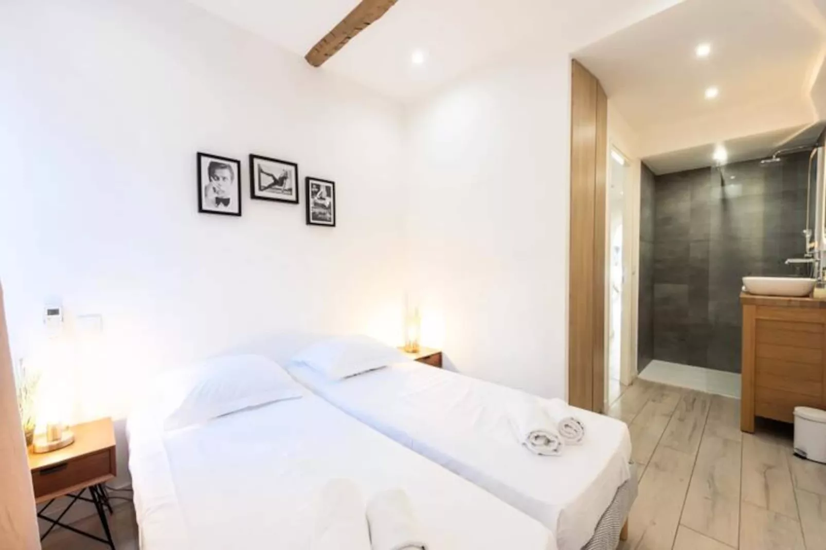 Résidence 3p Centre Cannes Suquet-Niet-getagd