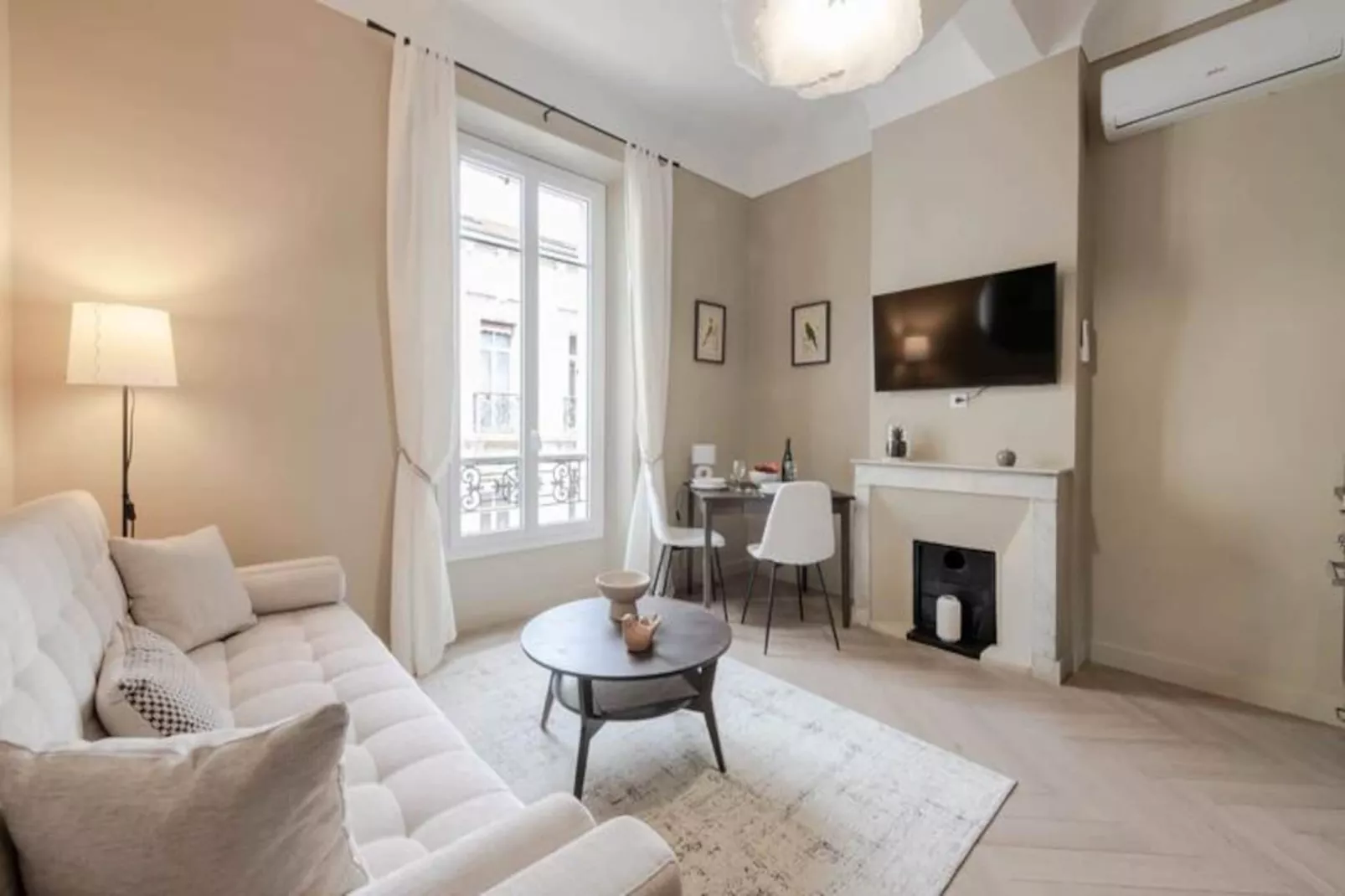 Résidence 2p Rénové Cœur De Cannes-Niet-getagd