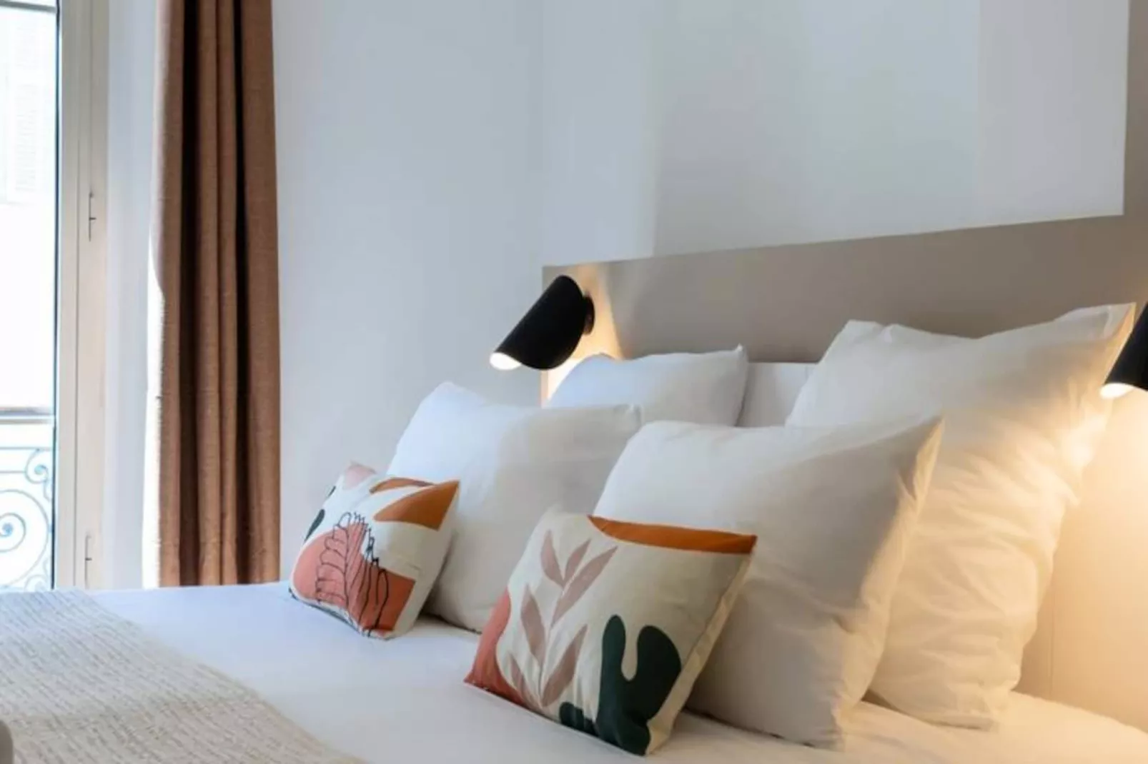 Résidence 3p Terrasse & Calme Cannes Centre-Niet-getagd