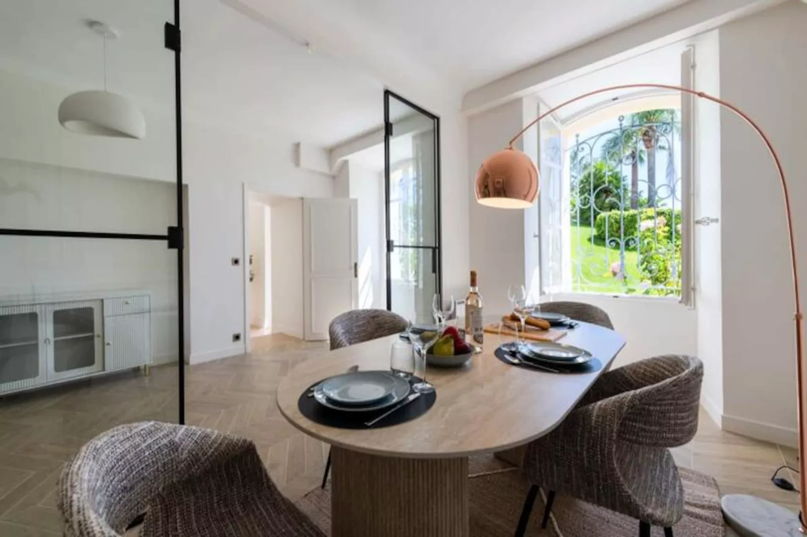 Résidence 4p Bourgeois Rez-de-jardin, Proche Croisette & Plages-Niet-getagd