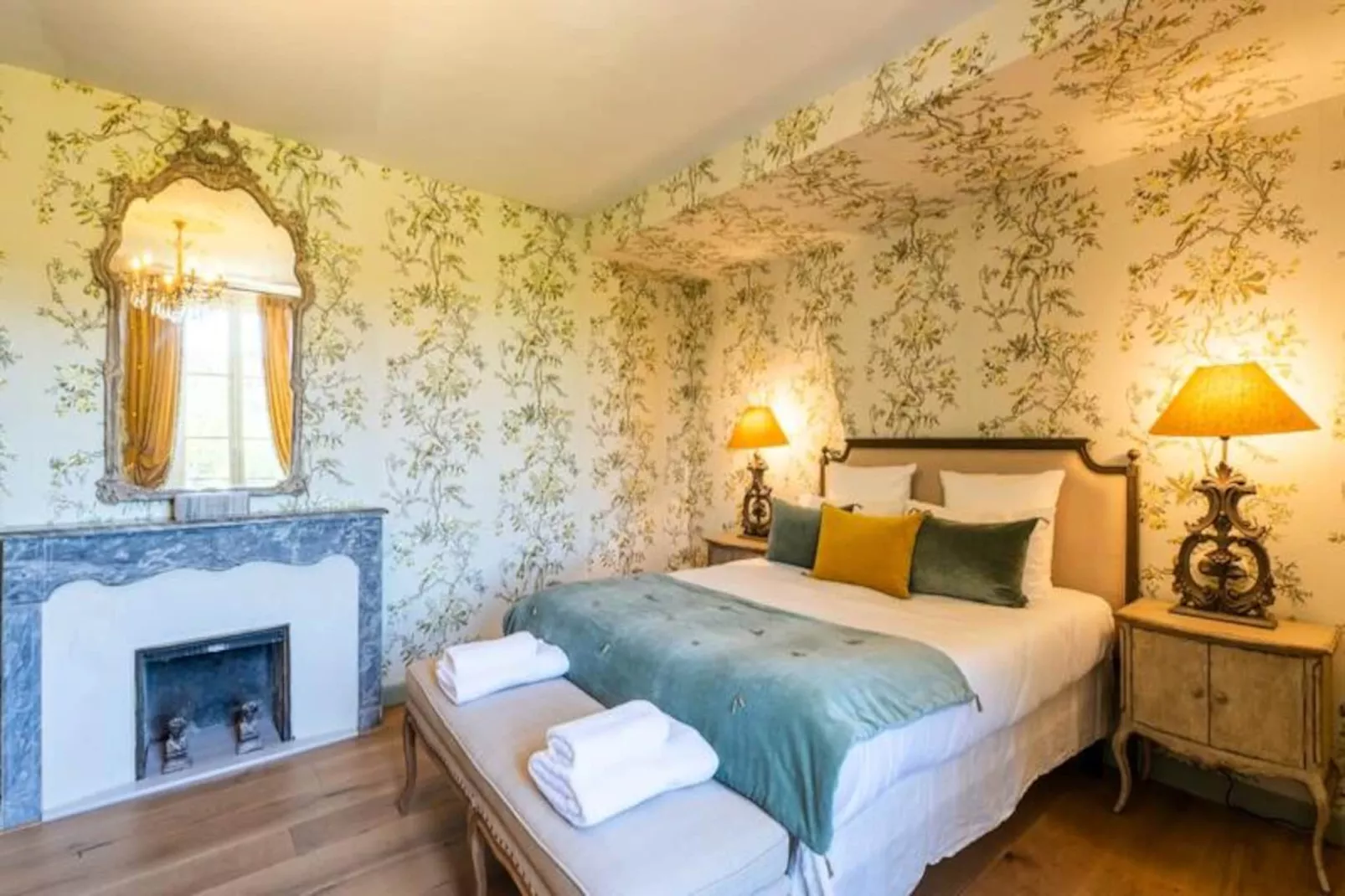 Domaine De La Rose Comtesse &ndash; L&rsquo;art Du Luxe Intimiste En Provence-Niet-getagd