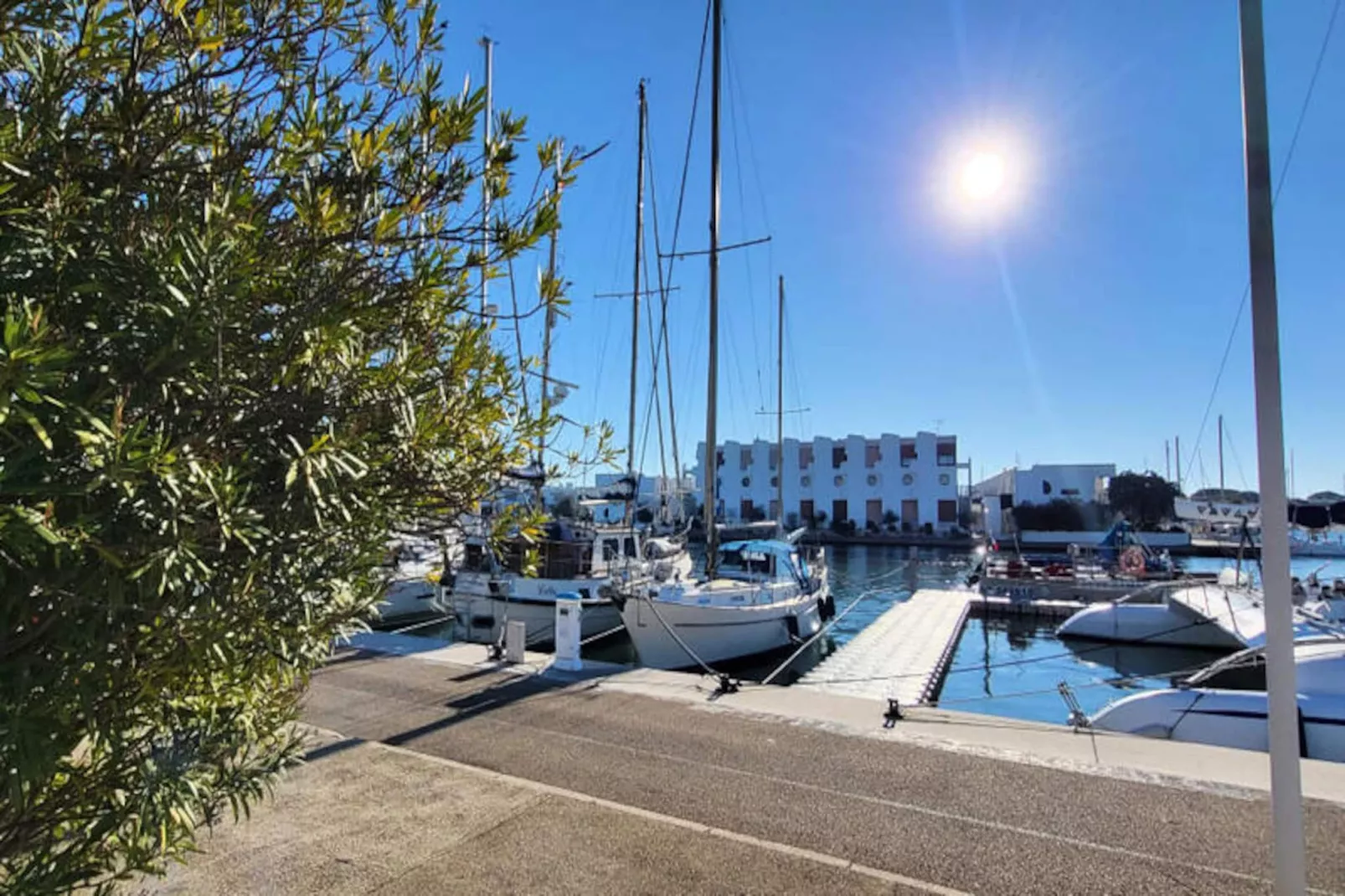 Résidence Terrasse 3 Entre Plage Et Port De Plaisance-Niet-getagd