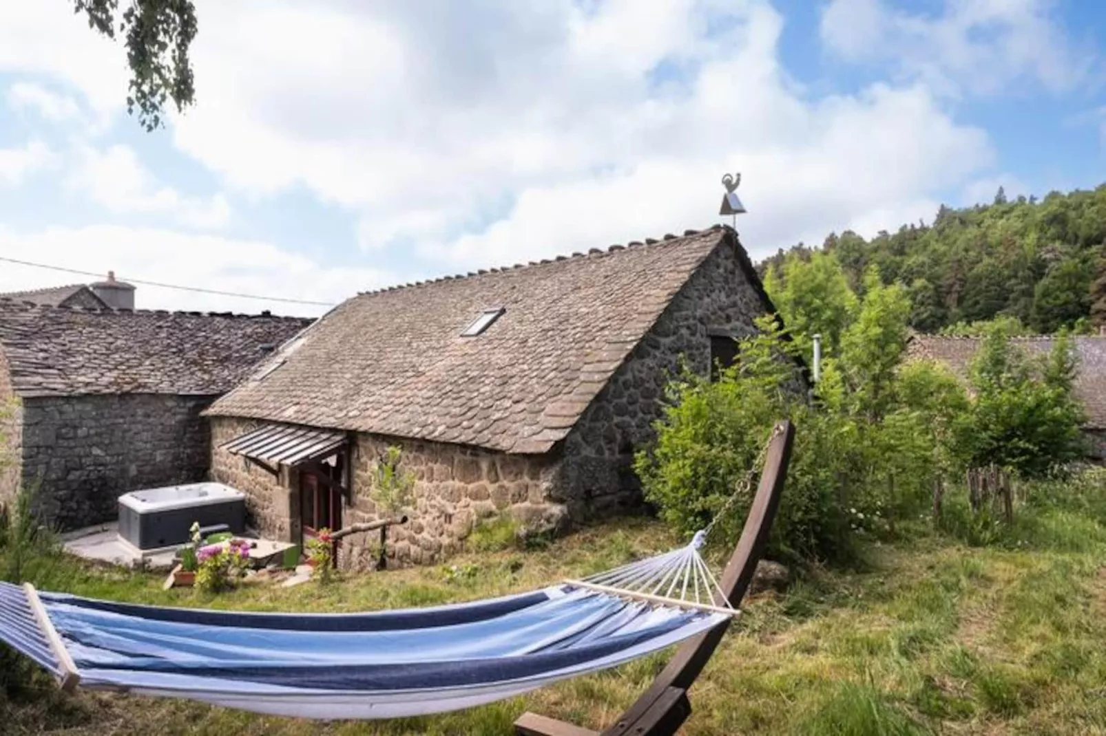Gîte de France La grange d'elie 3 épis-Niet-getagd