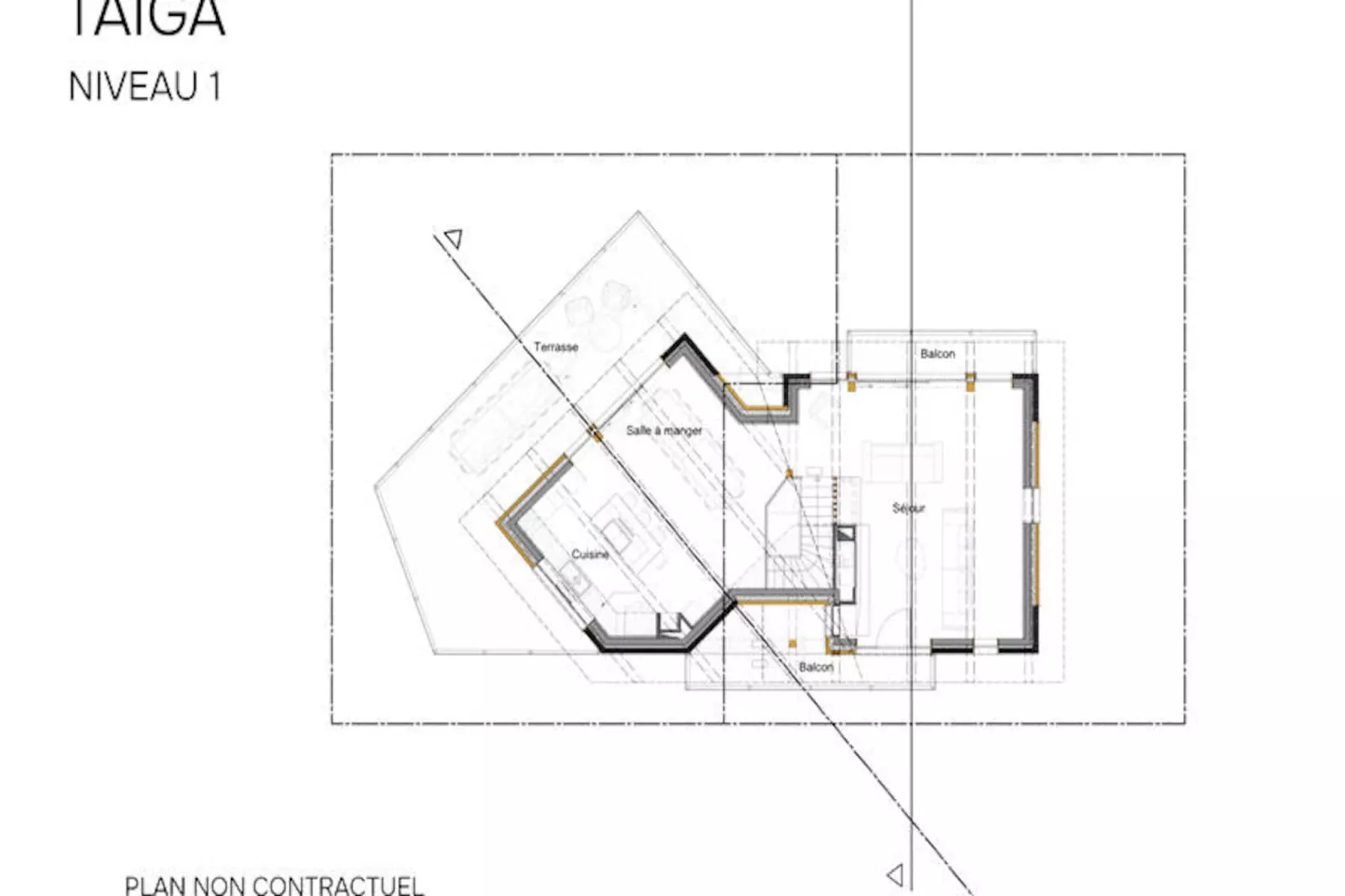 Chalet TaÏga-Niet-getagd