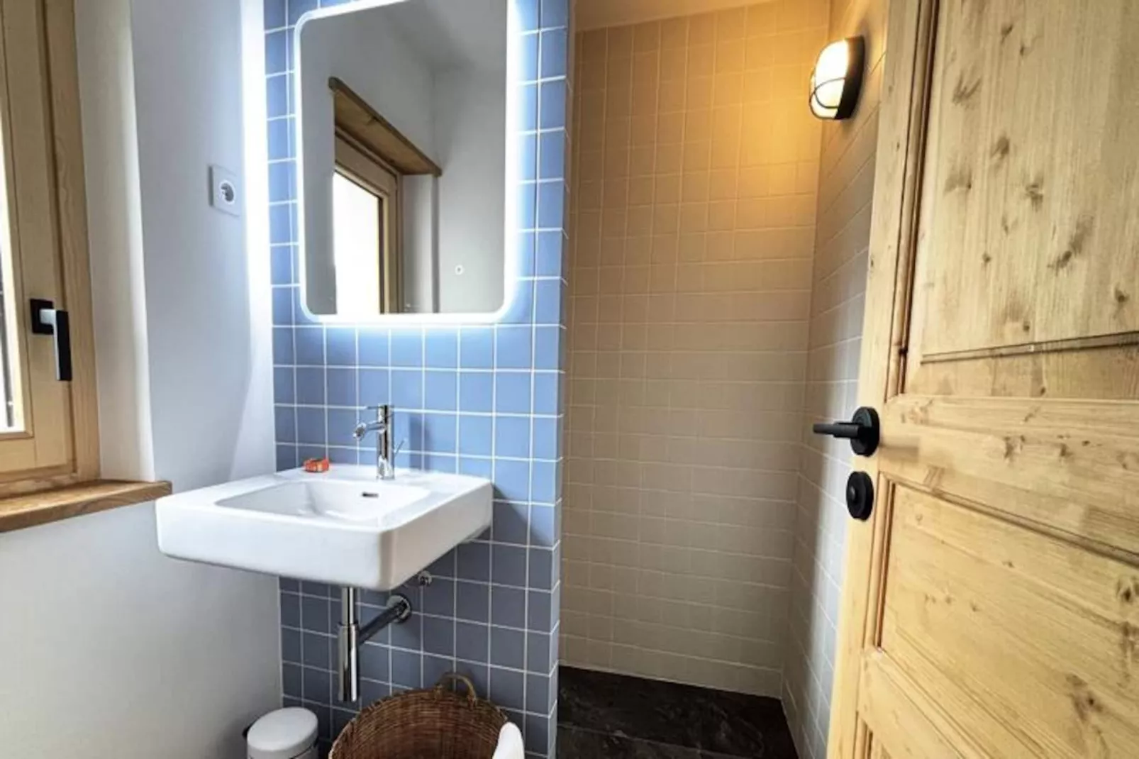 Chalet L'outa-Niet-getagd