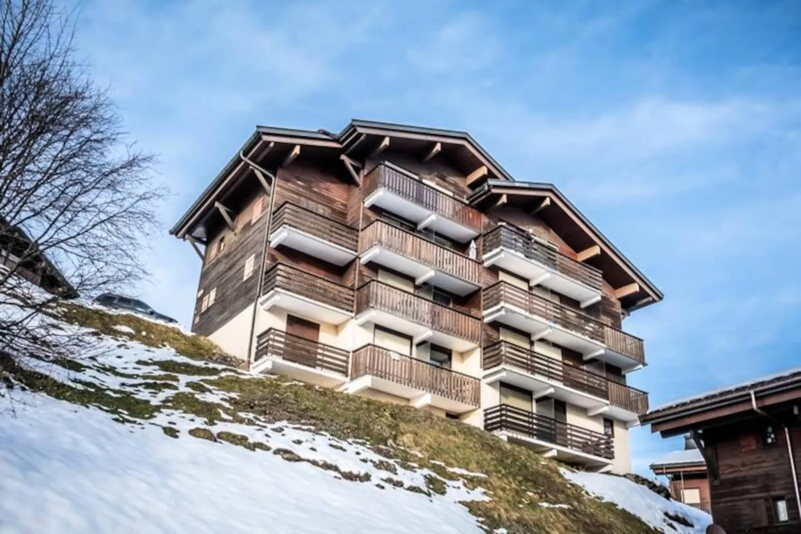 Slow Chalet Maison Des Bois &agrave; 3min Des Pistes &agrave; Pied - Ski Nordique + Alpin-Niet-getagd