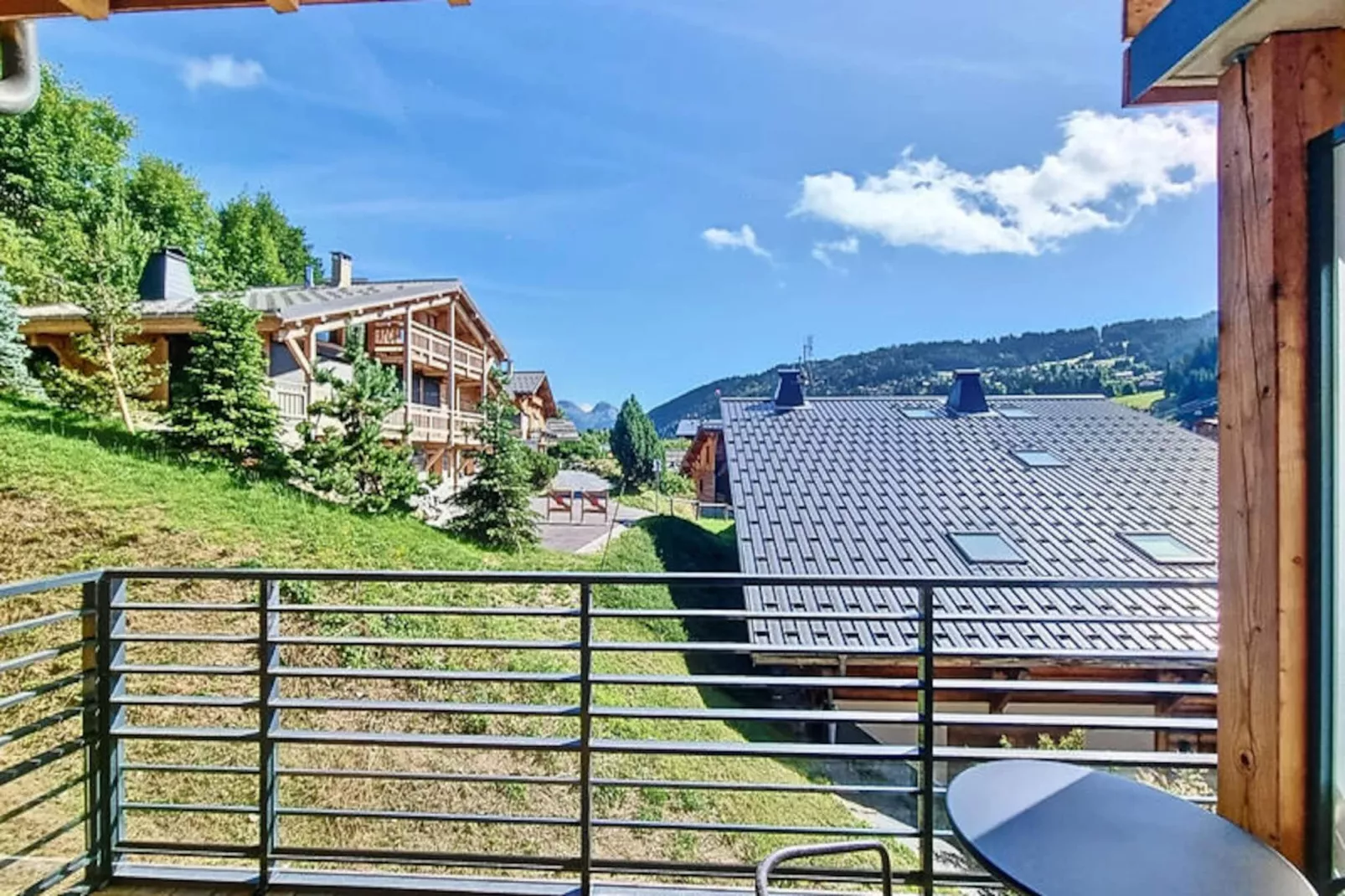 Appartements à Les Gets-Niet-getagd