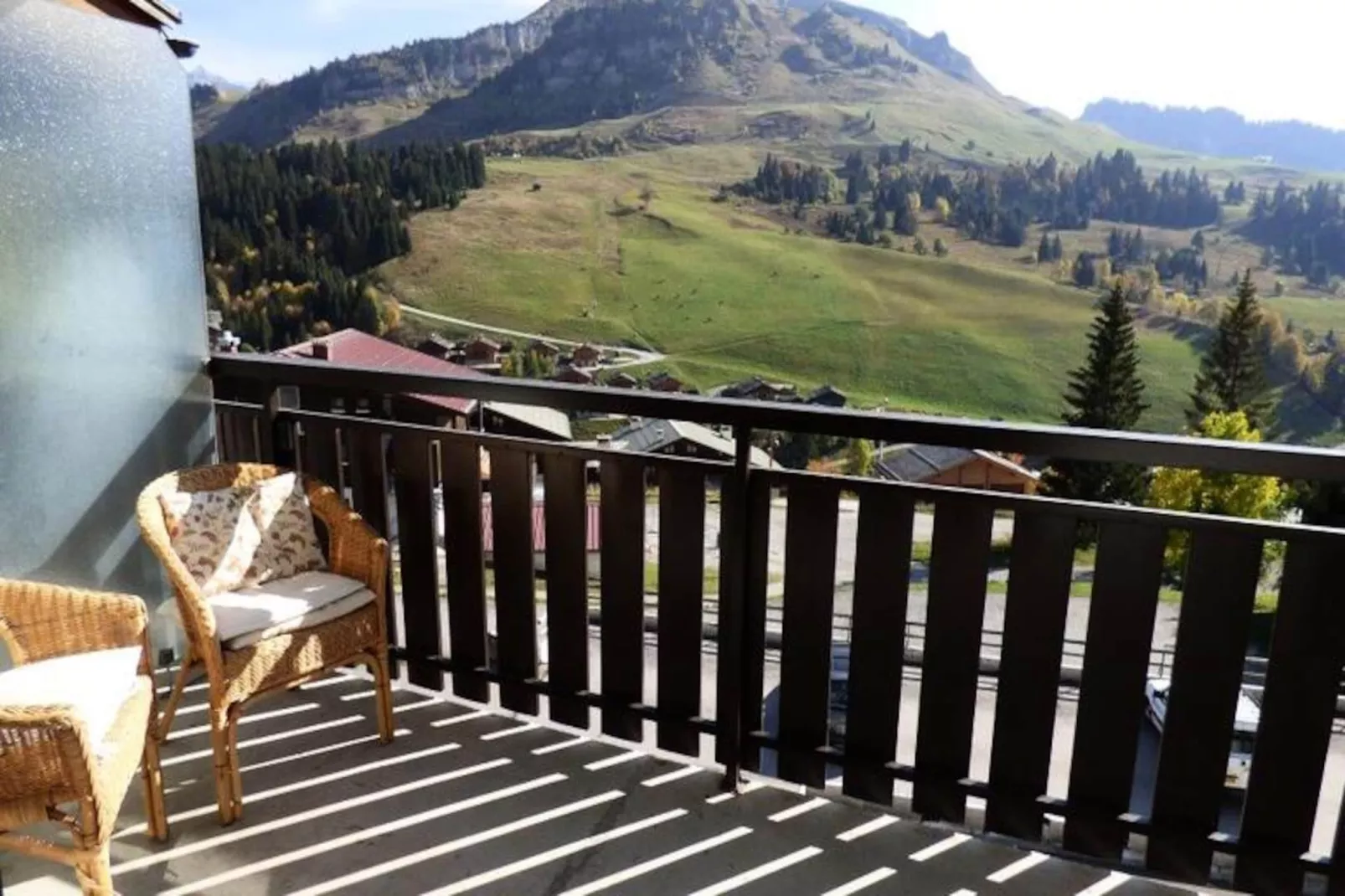 Résidence Chanteneige 1-Niet-getagd