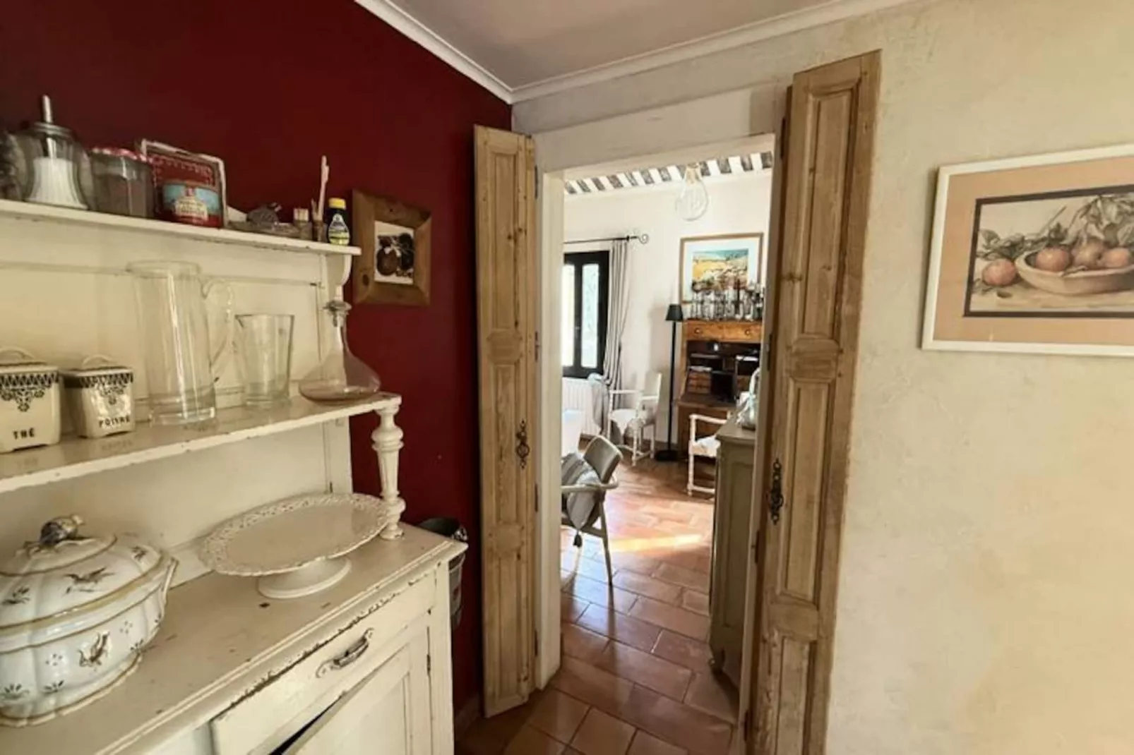 Belle Villa Proven&ccedil;ale Avec Piscine Et Jacuzzi-Niet-getagd