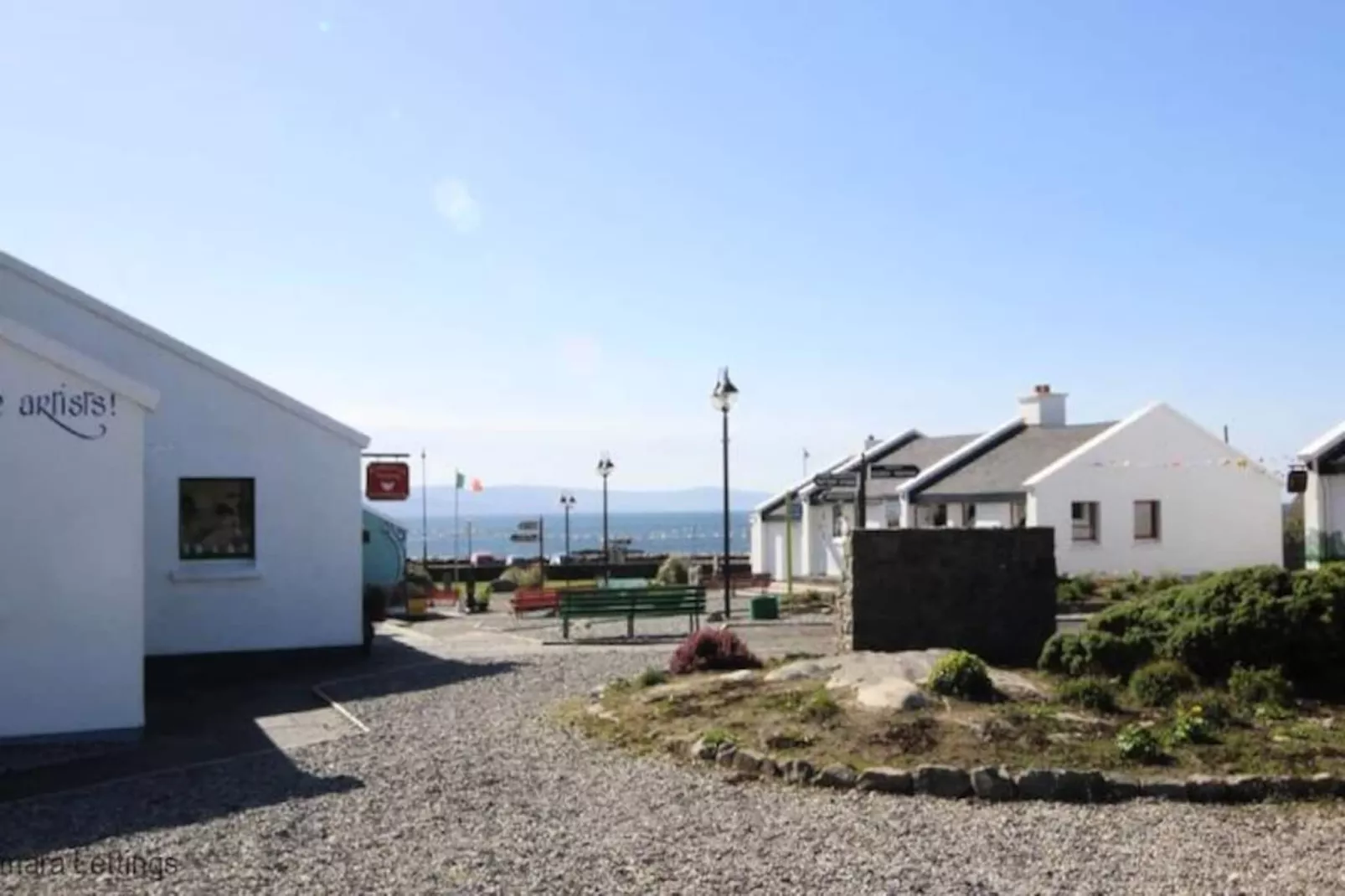 Mobil Home - Bungalow - Cottage à Spiddal Galway-Niet-getagd