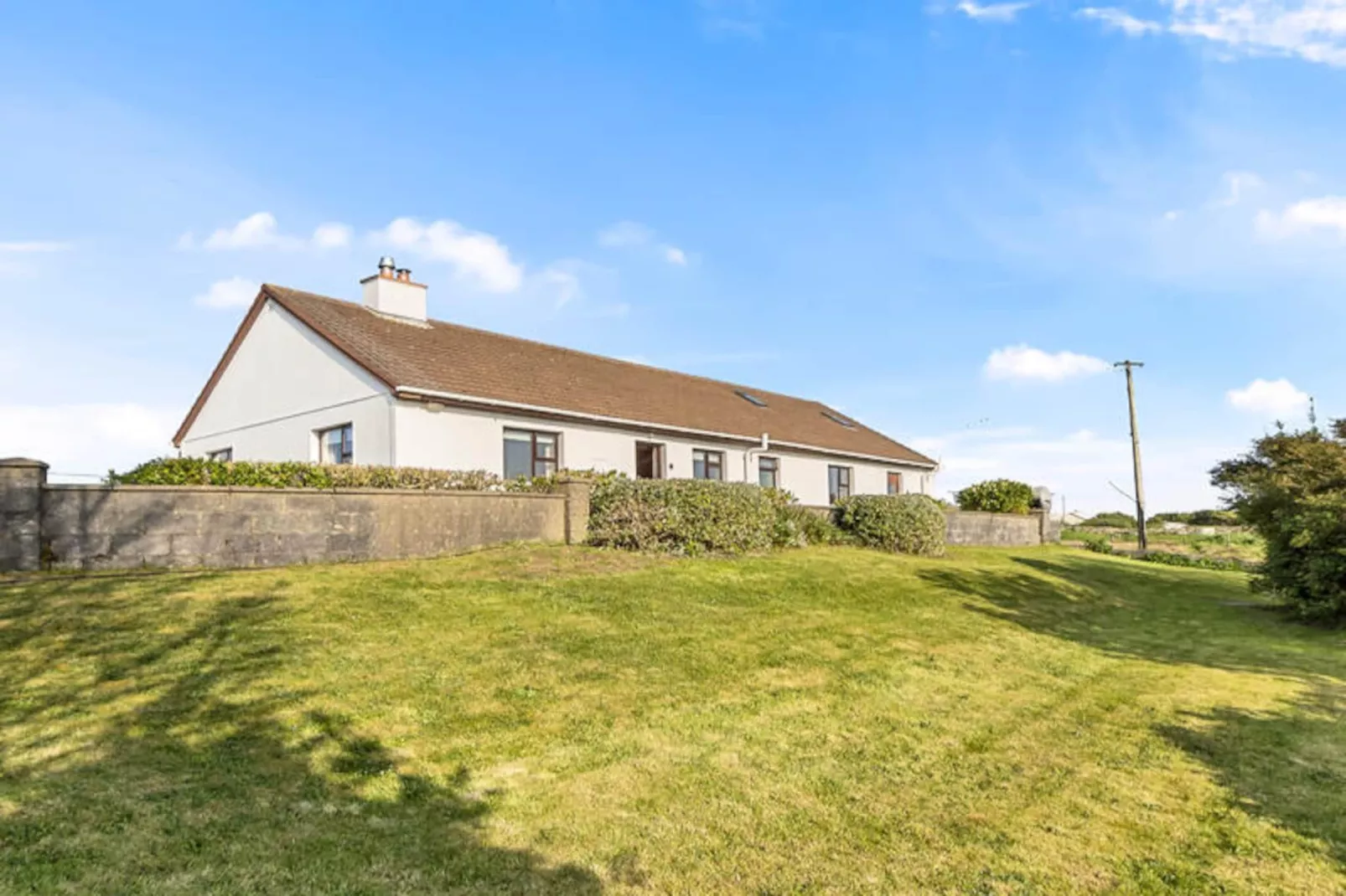 Mobil Home - Bungalow - Cottage à Ballyconneely Galway-Niet-getagd