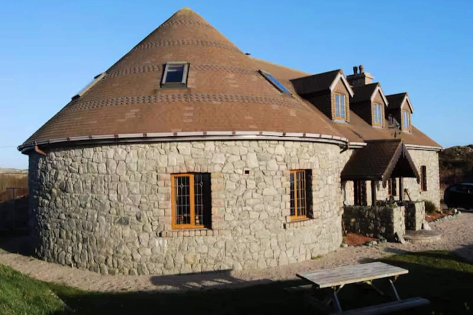 Maison à Lettermullen-Niet-getagd