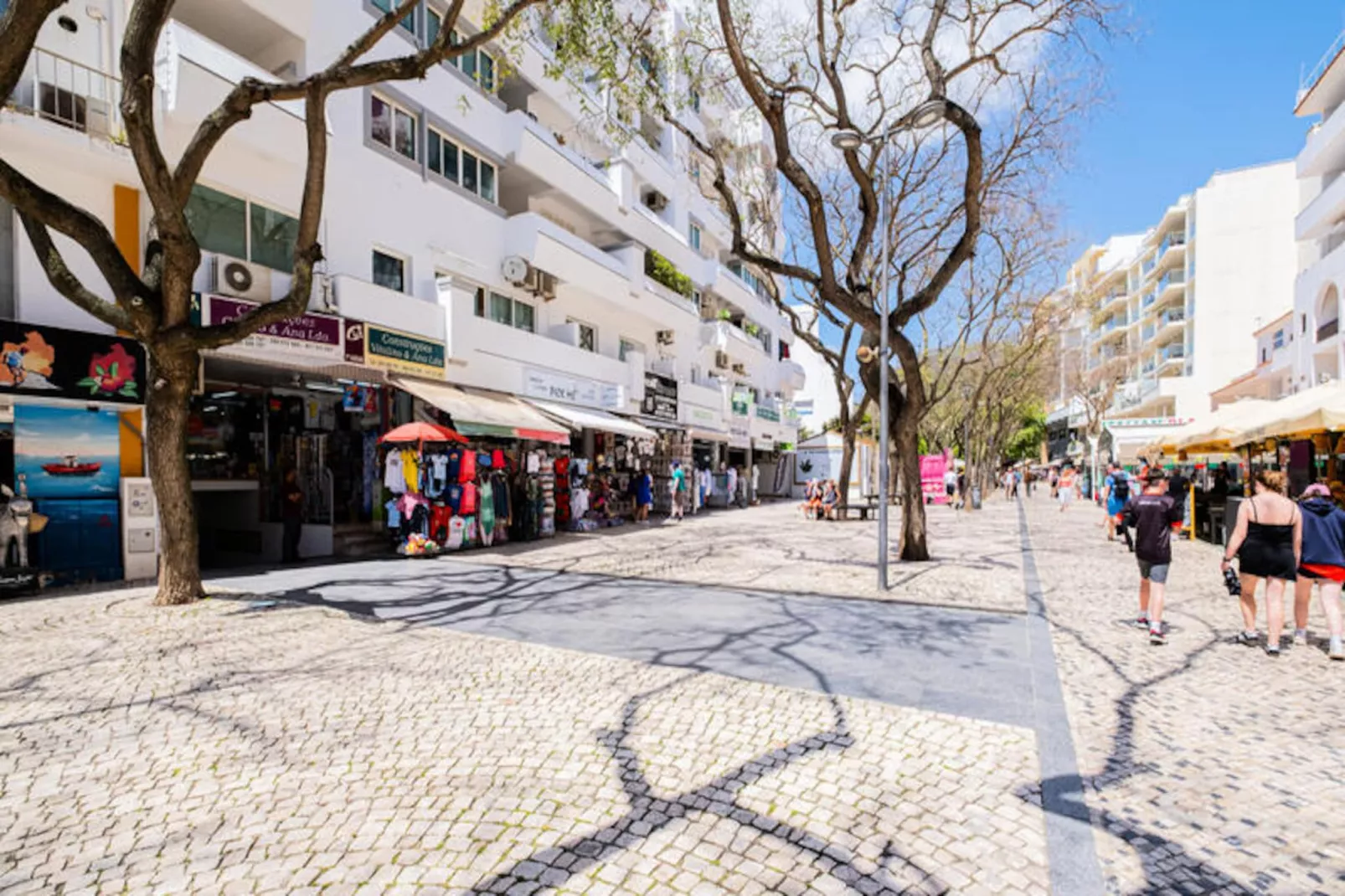 Appartements à Albufeira-Niet-getagd