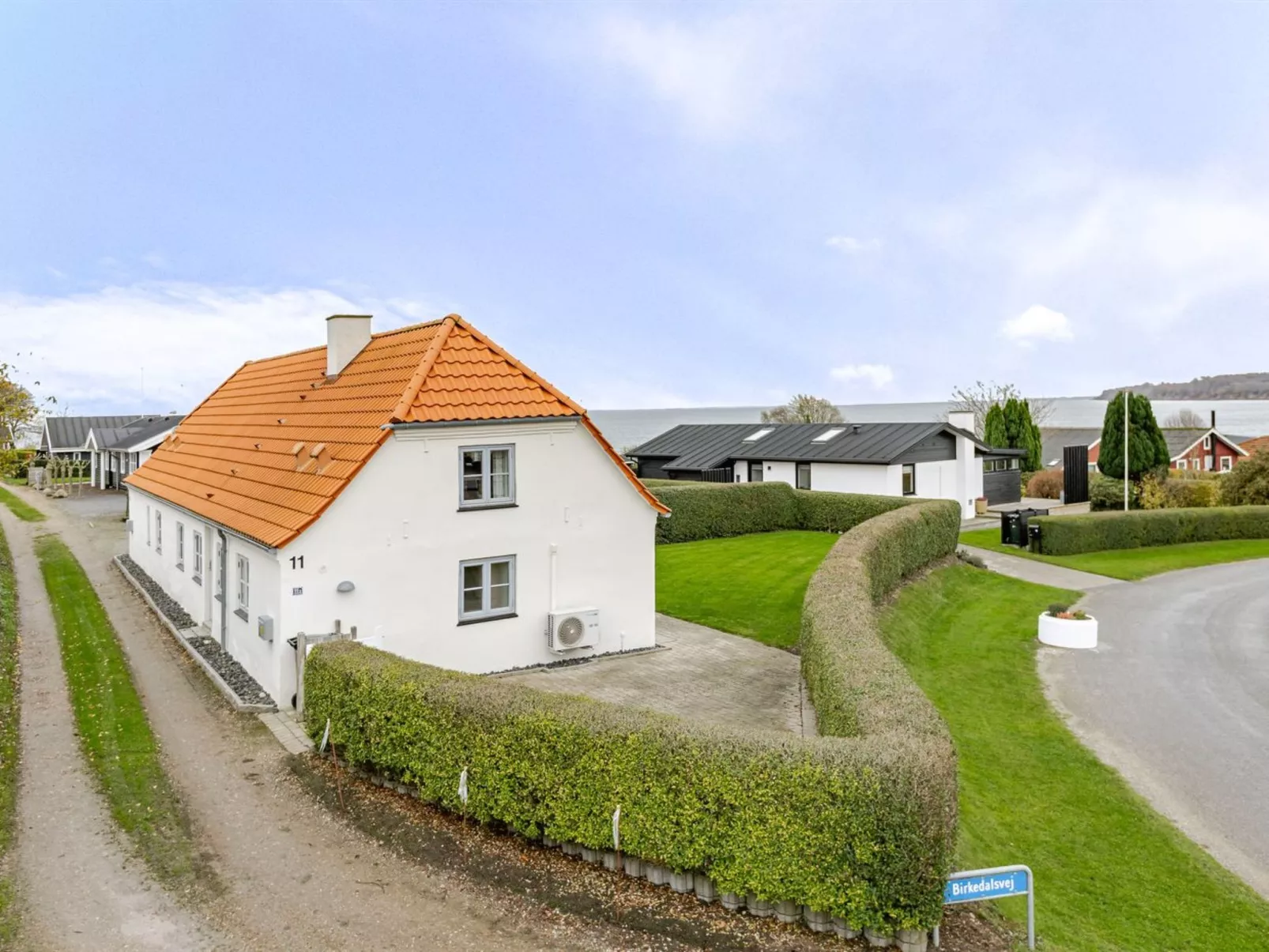 "Arvi" - 100m from the sea-Buiten
