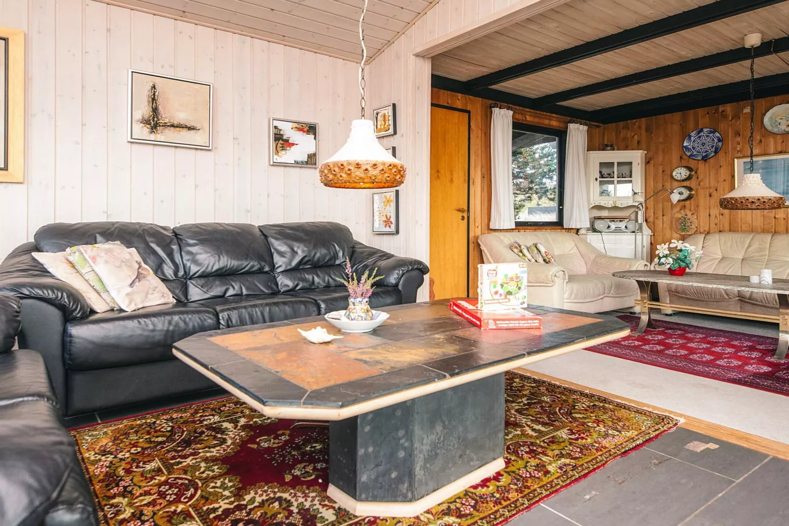 Betoverende huisje retraite in Fano-By Traum-Binnen