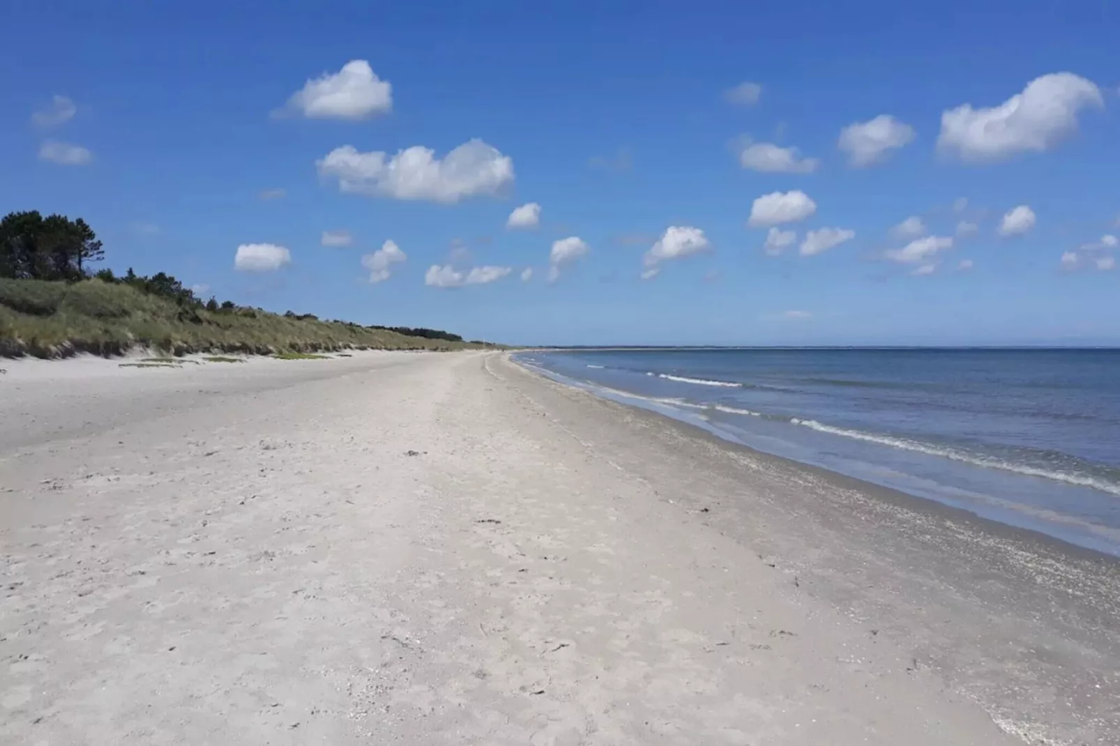 Luxe toevluchtsoord bij Bratten Strand-By Traum-Waterzicht