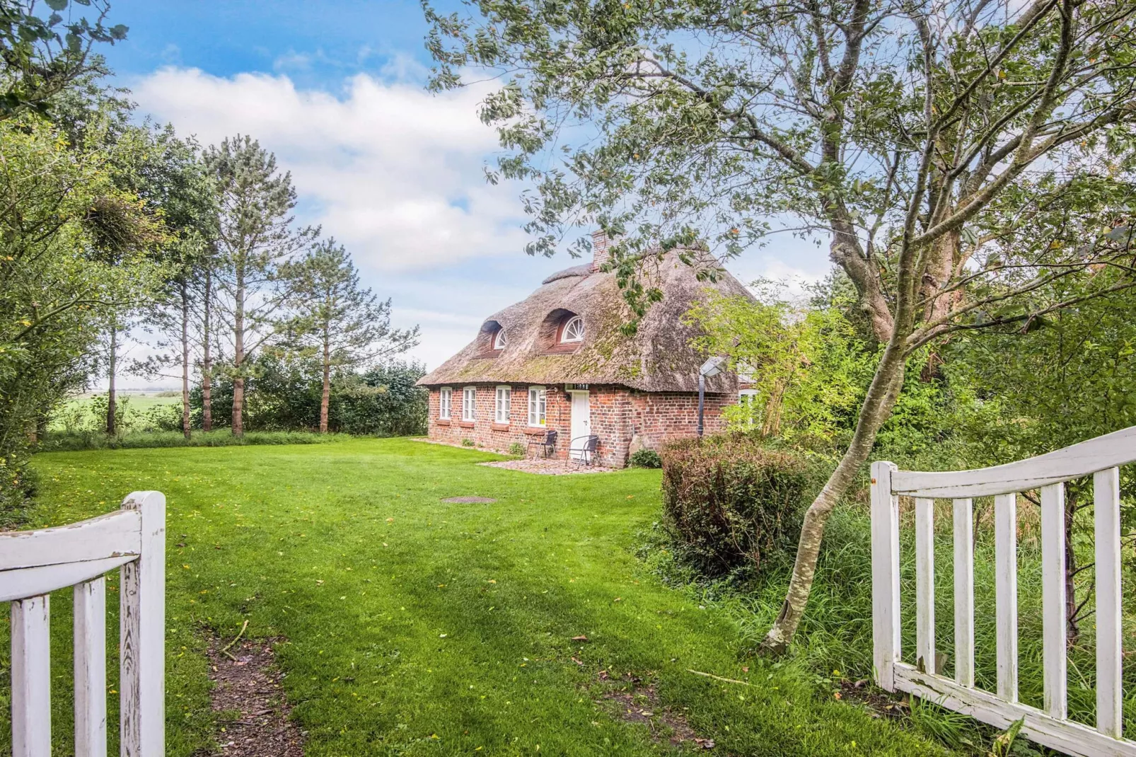 4 persoons vakantie huis in Tønder-Uitzicht