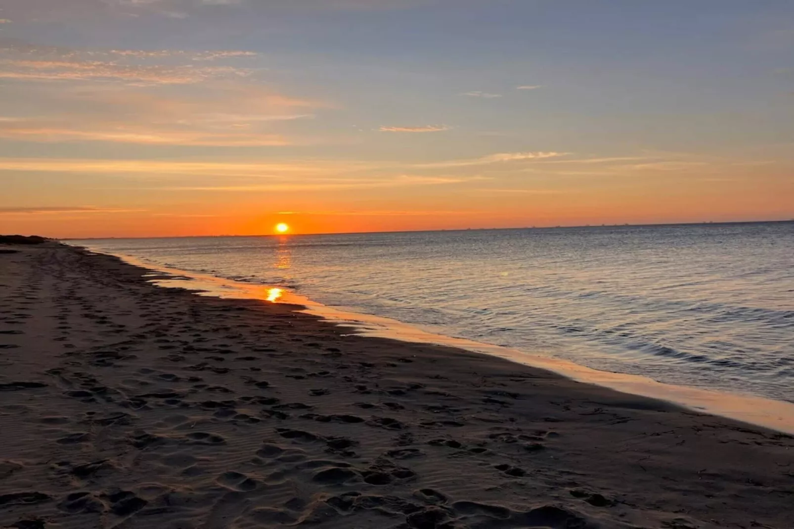 6 persoons vakantie huis in Ålbæk-Waterzicht