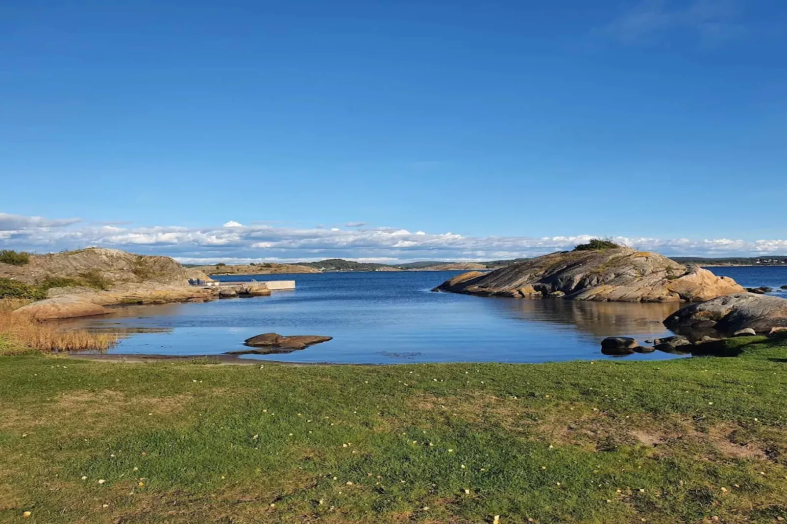 Magisch kusttoevluchtsoord op Tjorn-By Traum-Waterzicht