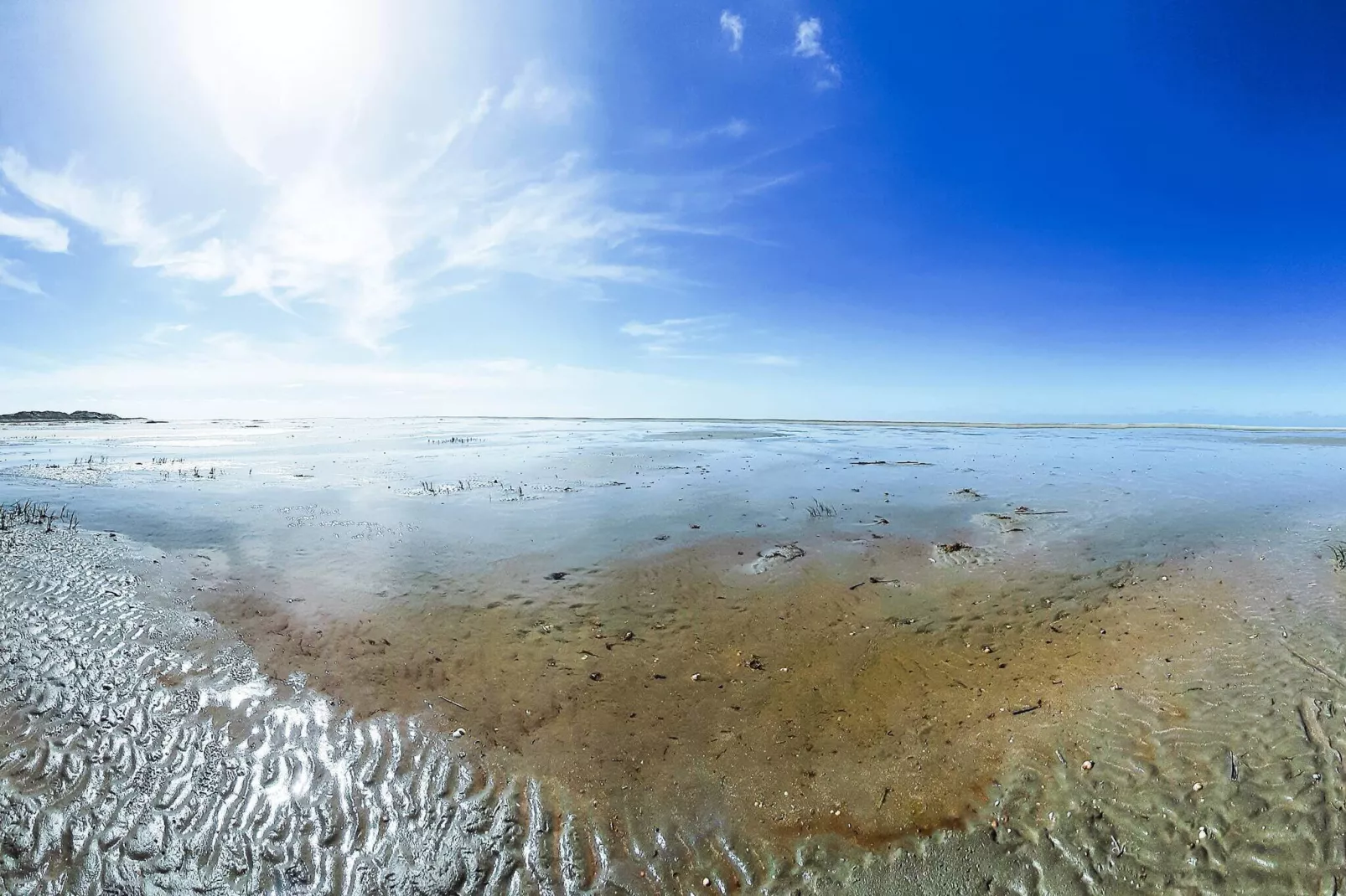 9 persoons vakantie huis in Rømø-Waterzicht